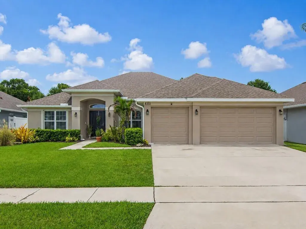 4 bedroom 3 bath Residential for sale at 8332 Amalfi Circle, Fort Pierce FL 34951