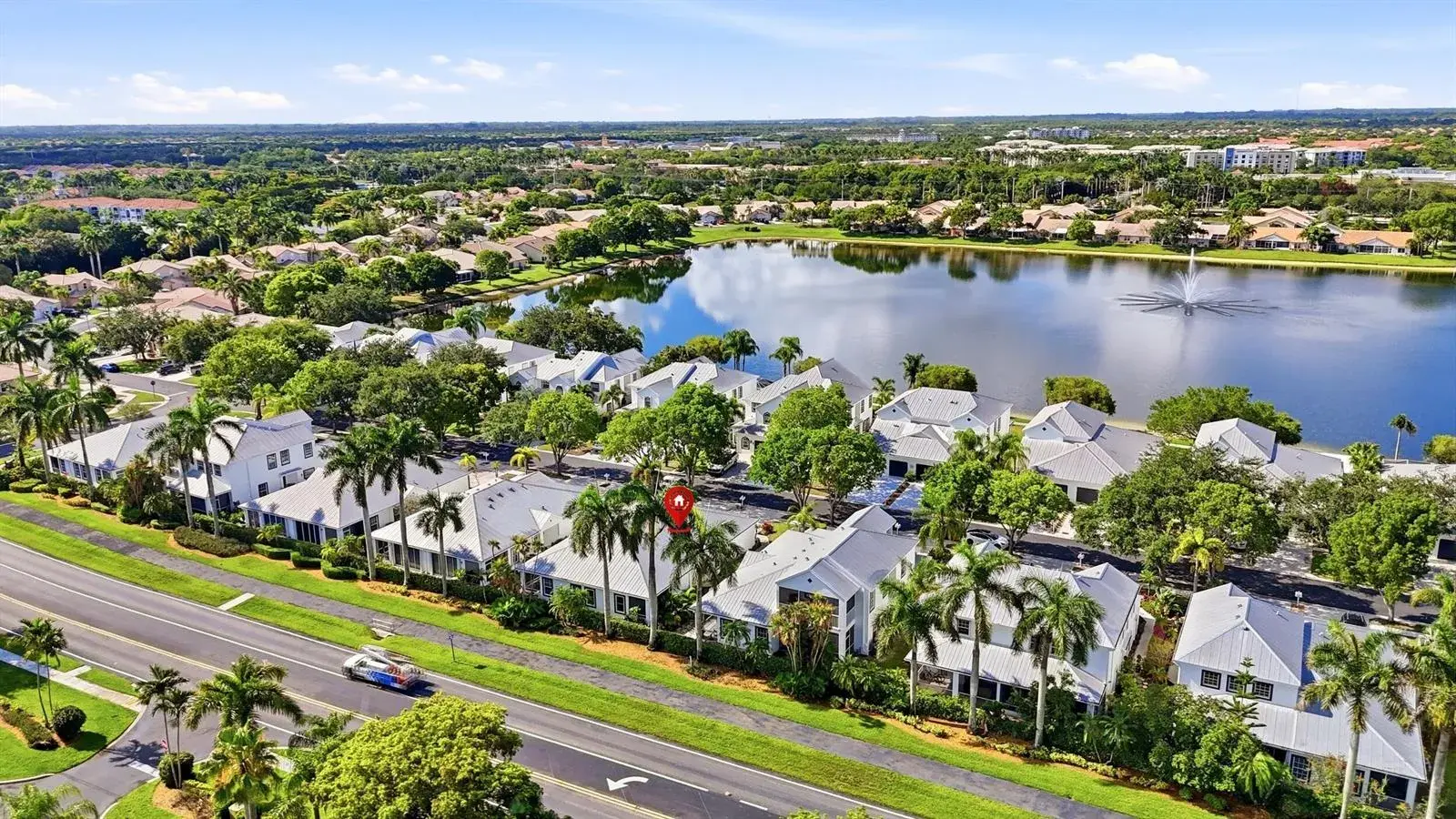 2 bedroom 2 bath Residential for sale at 10725 PELICAN Drive, Wellington FL 33414