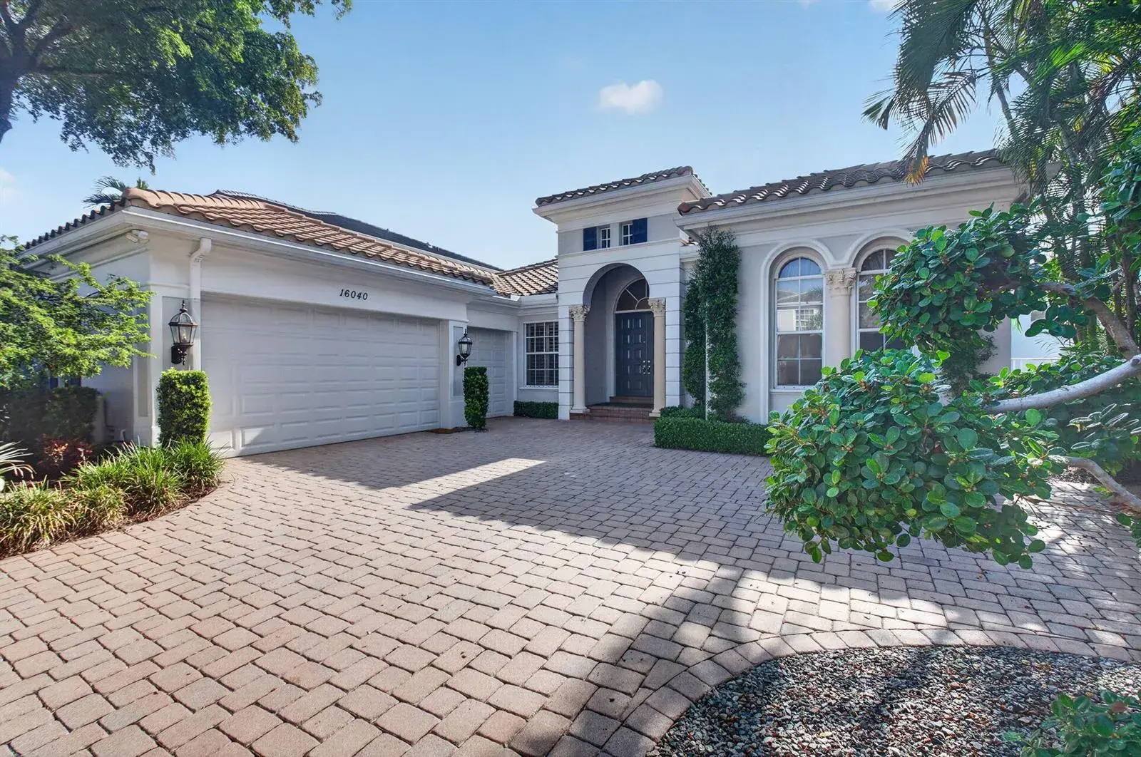 4 bedroom 4 bath Residential for sale at 16040 Bristol Isle Way, Delray Beach FL 33446