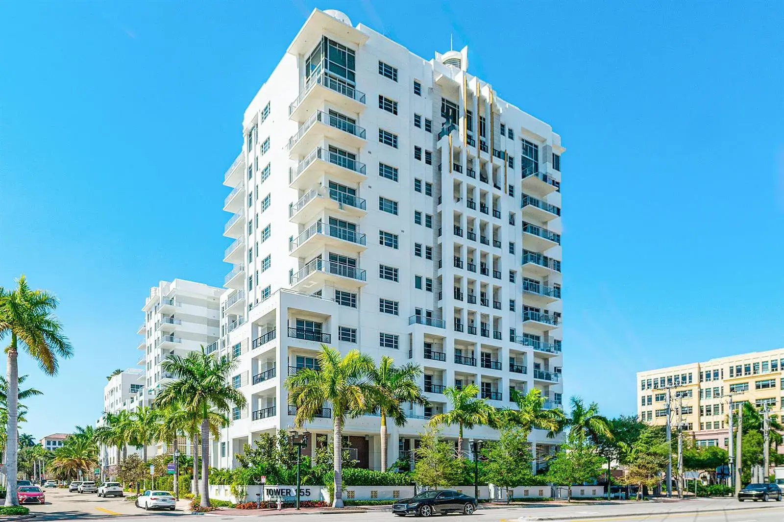 2 bedroom 2 bath Residential for sale at 155 E Boca Raton Road # 701, Boca Raton FL 33432