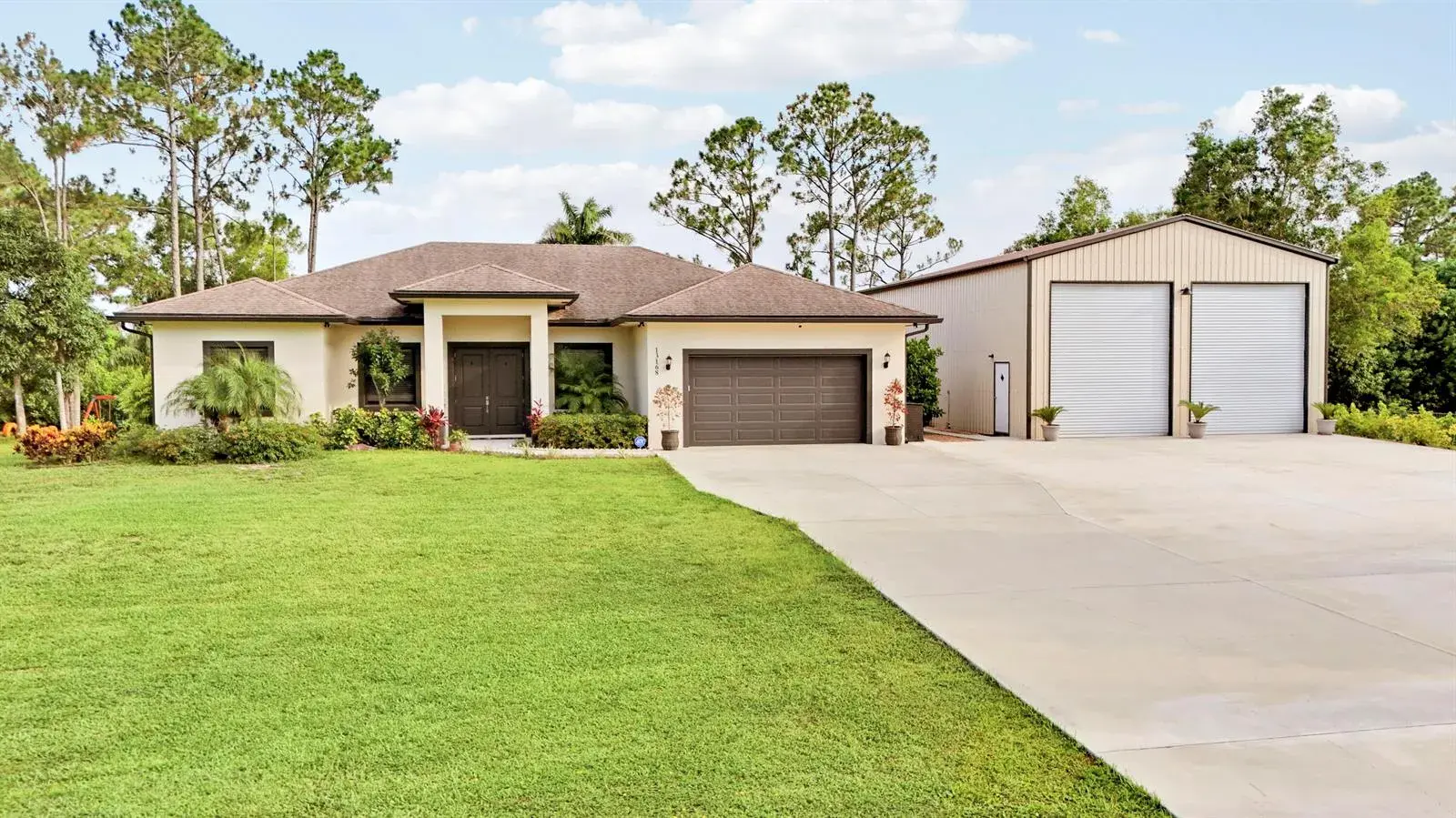 4 bedroom 3 bath Residential for sale at 13168 KEY LIME Boulevard, Loxahatchee FL 33412