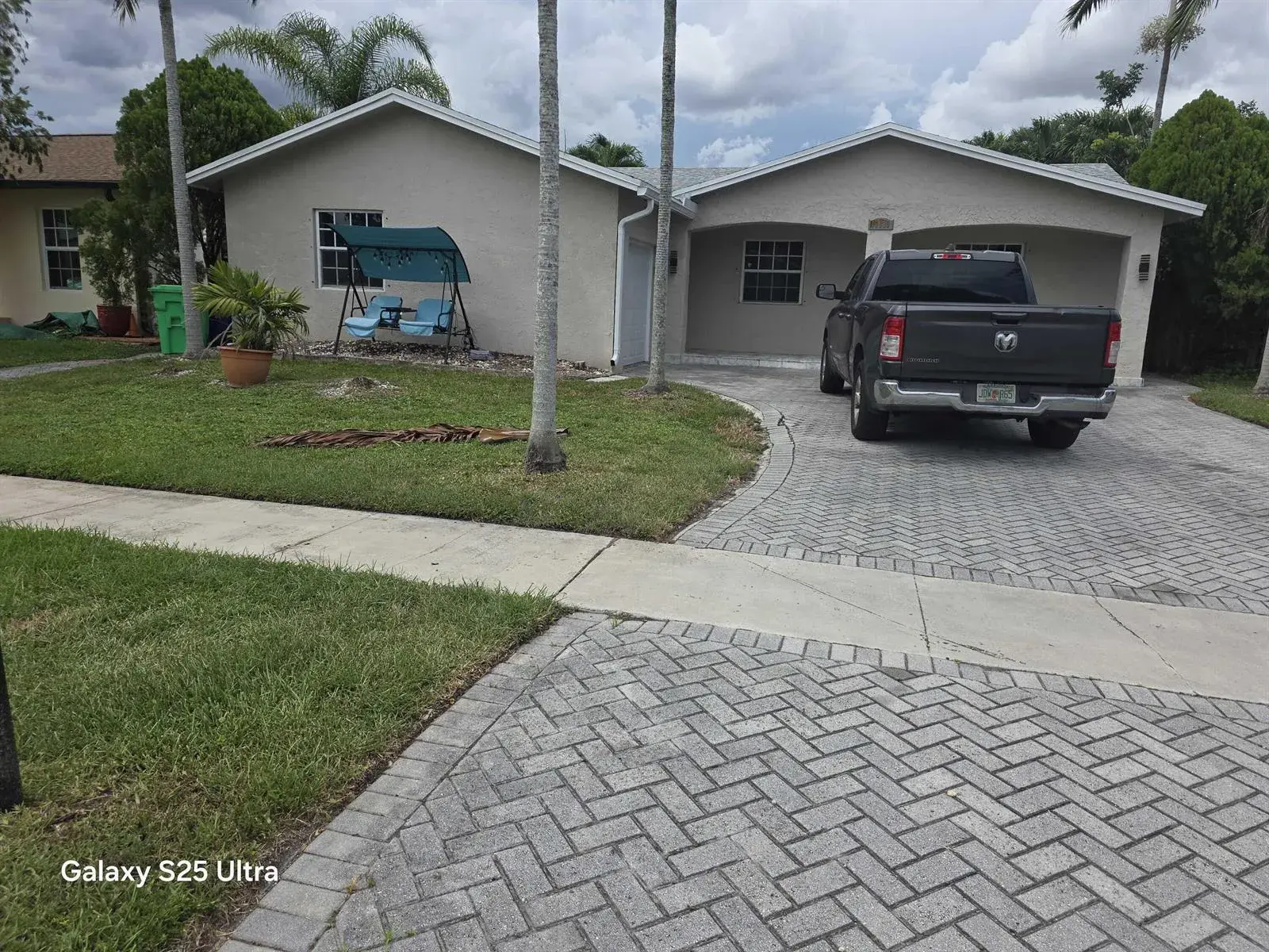4 bedroom 2 bath Residential for sale at 10975 NW 27th Place, Sunrise FL 33322