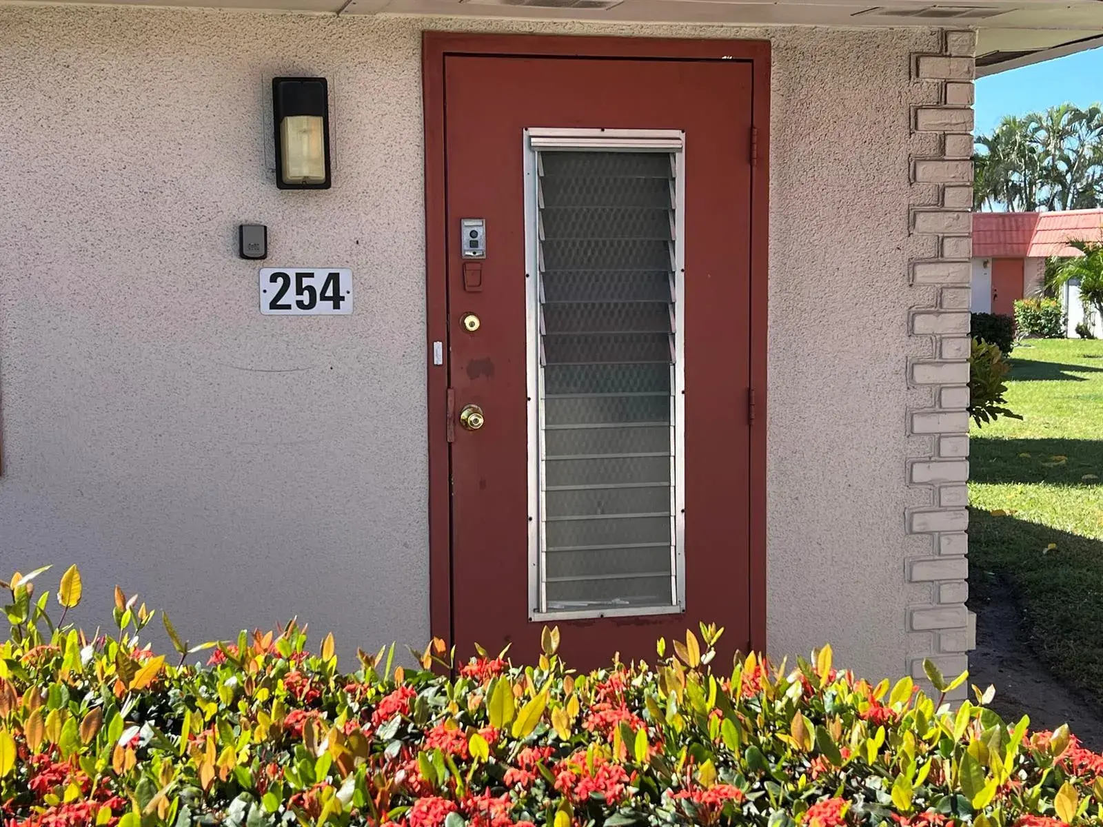 1 bedroom 1 bath Residential for sale at 254 Seville K # 254, Delray Beach FL 33446