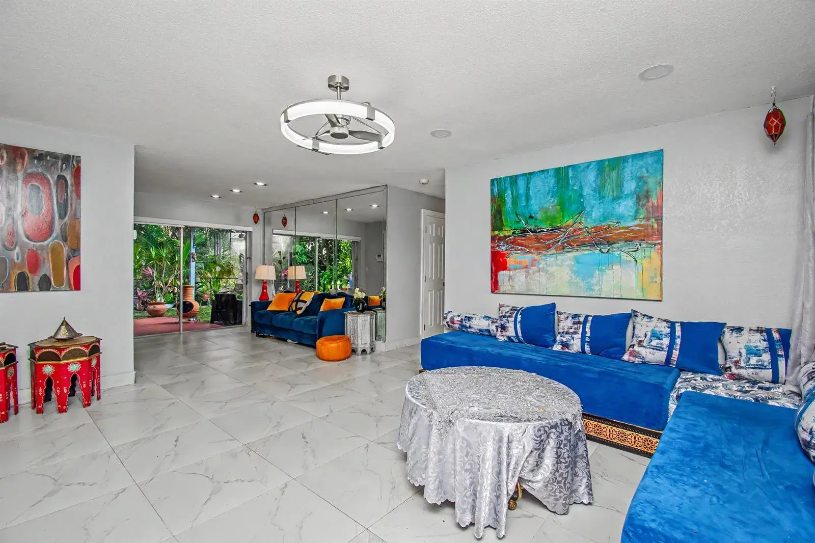 2 bedroom 2 bath Residential for sale at 5704 NW 47th Lane, Tamarac FL 33319