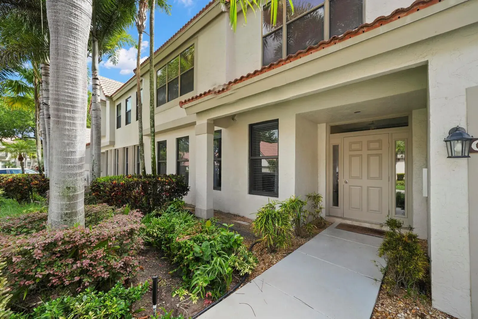2 bedroom 2 bath Residential for sale at 5780 Coach House Circle # C, Boca Raton FL 33486