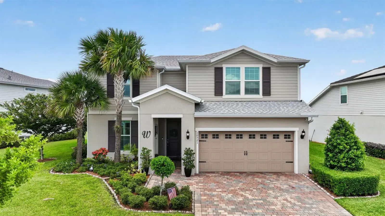 4 bedroom 2 bath Residential for sale at 10521 SW CAPTIVA Drive, Port St. Lucie FL 34987