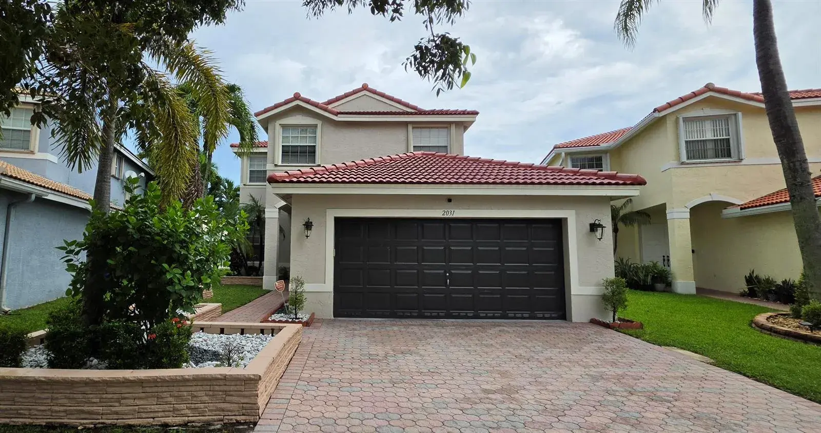 4 bedroom 2 bath Residential for sale at 2031 SW 157TH Avenue, Miramar FL 33027