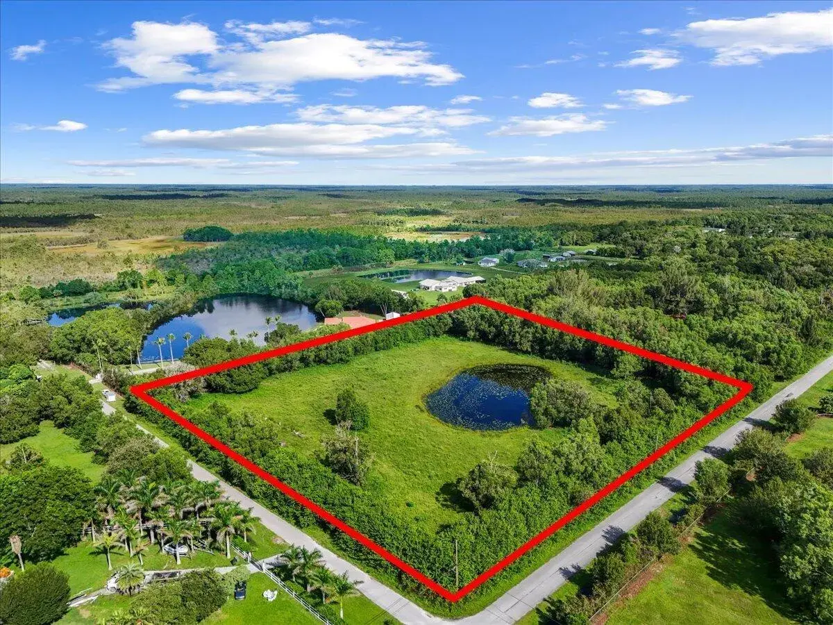 Commercial Land for sale at 13815 182ND Court N, FL 33478