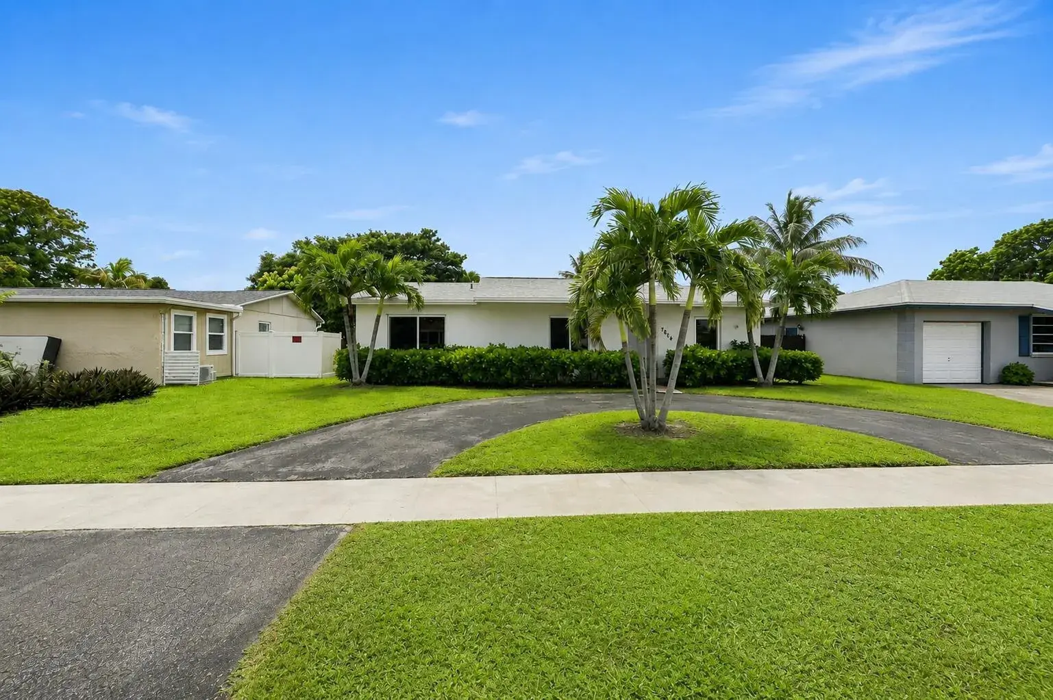 4 bedroom 2 bath Residential for sale at 7804 SW 6th Court, North Lauderdale FL 33068