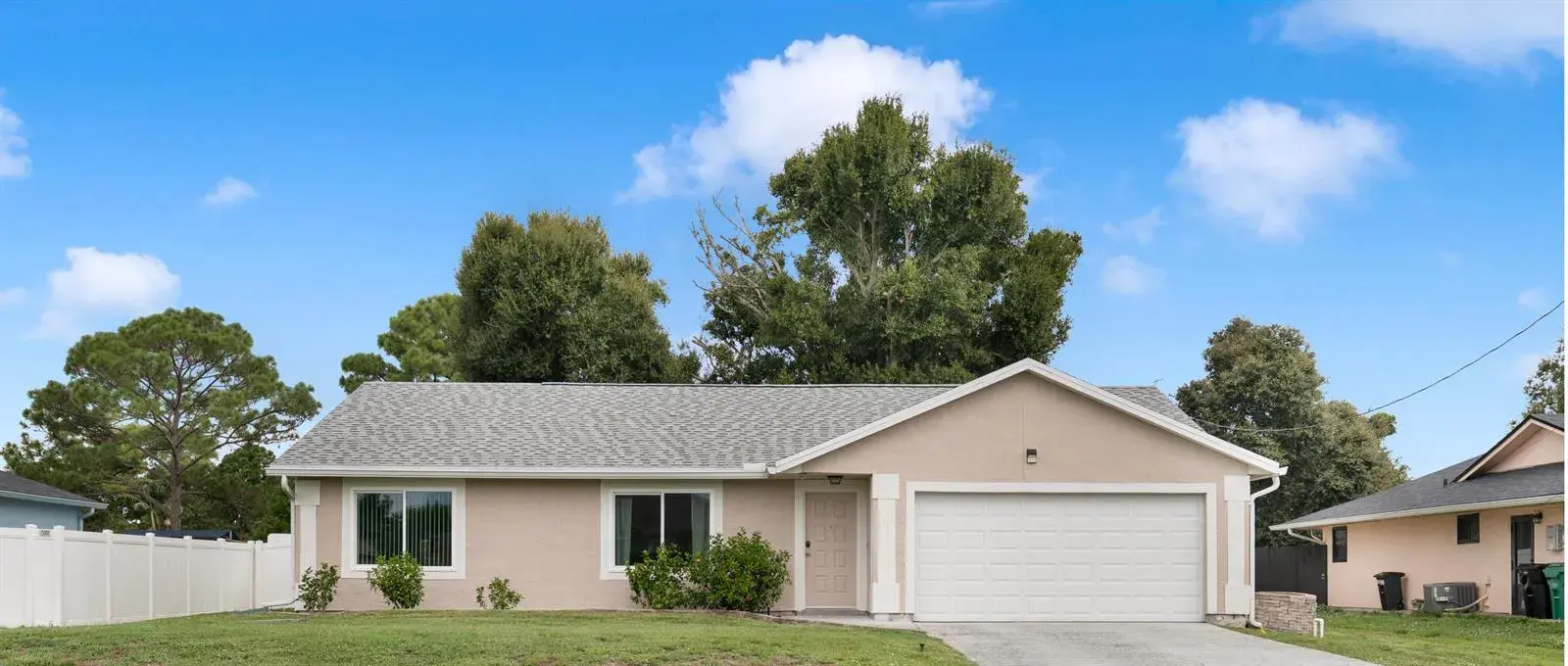 4 bedroom 2 bath Residential for sale at 565 SW CHERRYHILL Road, Port St. Lucie FL 34953