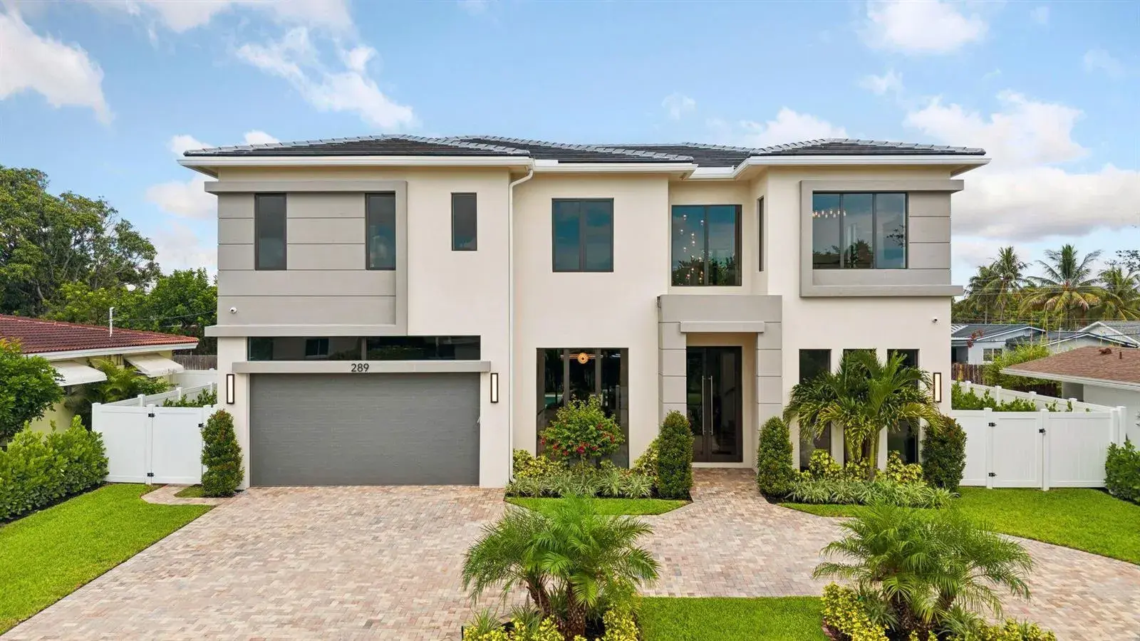 5 bedroom 5 bath Residential for sale at 289 NW 11th Street, Boca Raton FL 33432