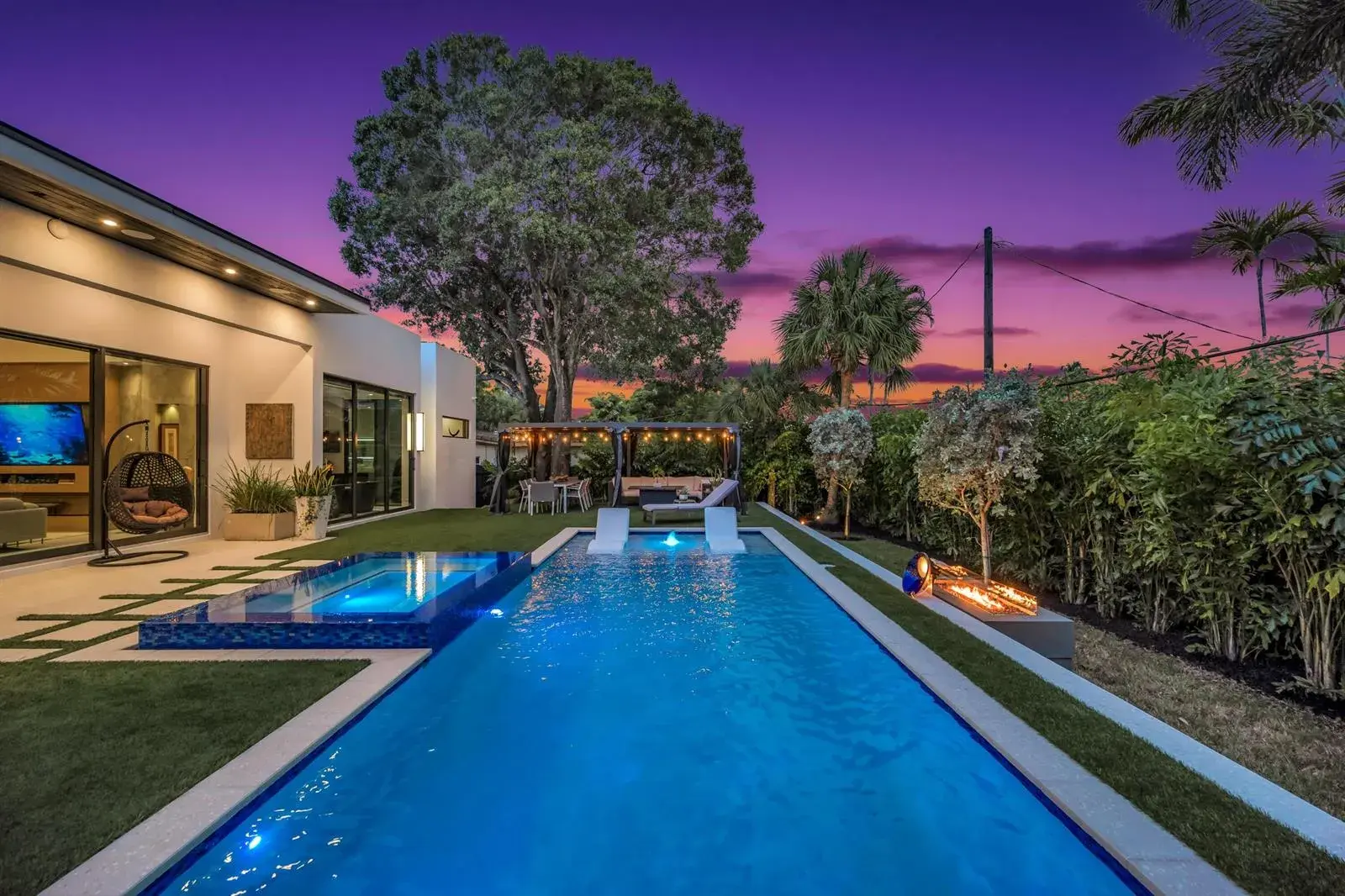 4 bedroom 4 bath Residential for sale at 215 NE 28TH Court, Wilton Manors FL 33334