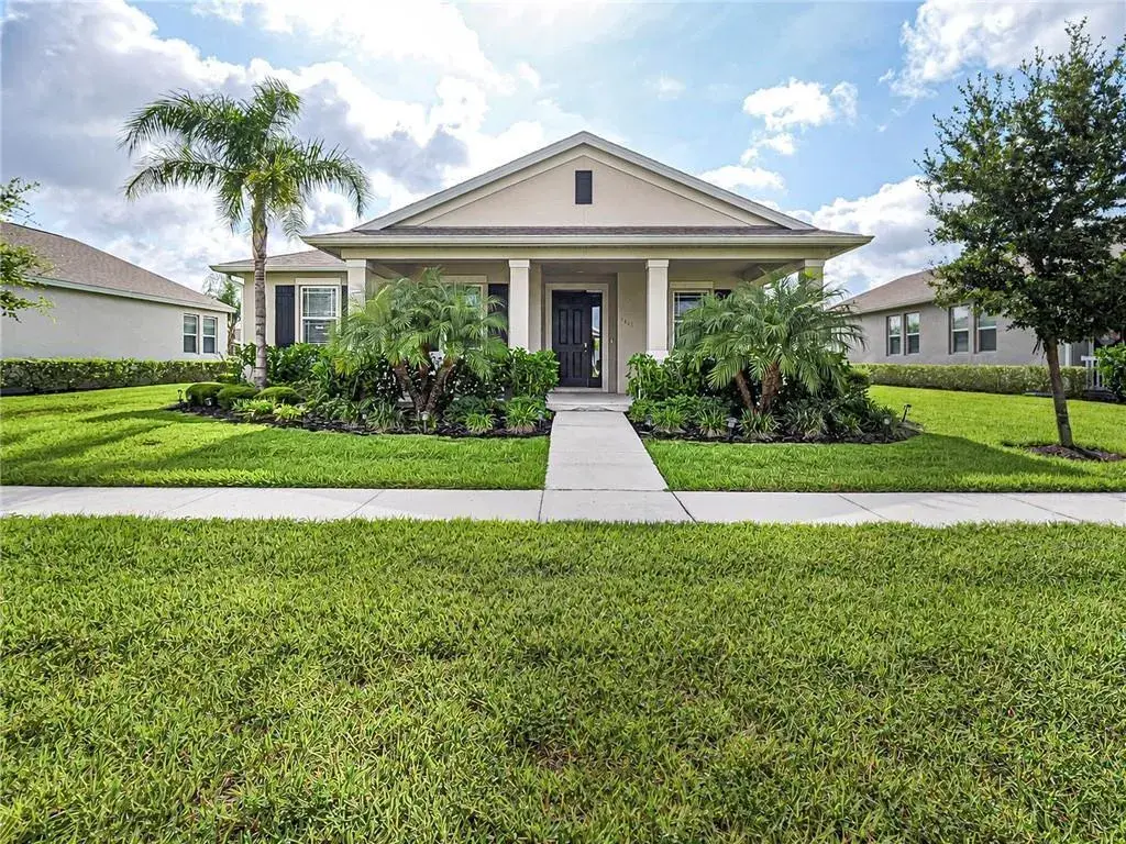 4 bedroom 2 bath Residential for sale at 1465 Carriage Court, Vero Beach FL 32966