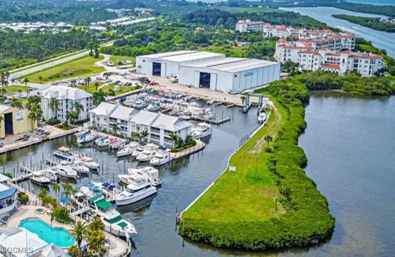 Commercial Land for sale at 21 TAFFRAIL Lane, FL 33946