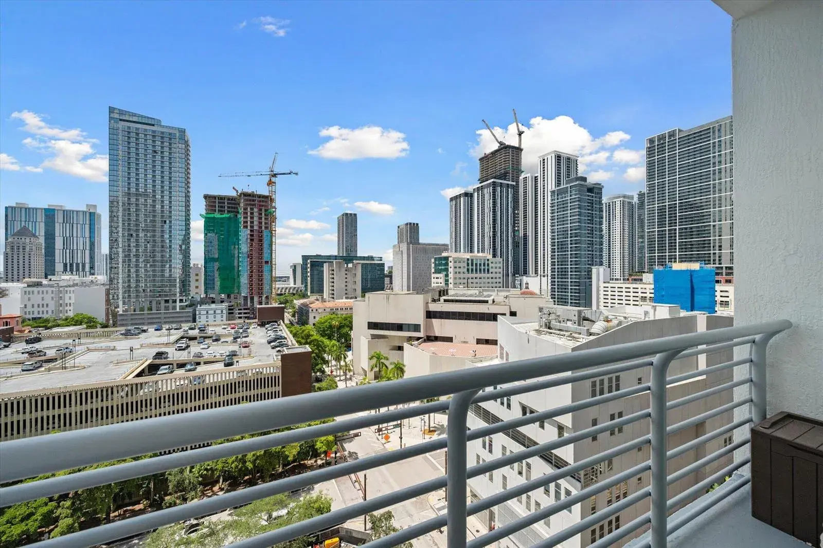 1 bedroom 1 bath Residential for sale at 234 NE 3rd Street # 1403, Miami FL 33132