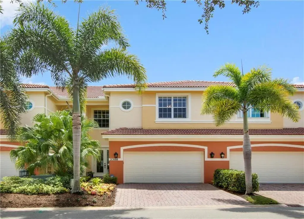 3 bedroom 3 bath Residential for sale at 2358 SW Island Creek Trail, Palm City FL 34990