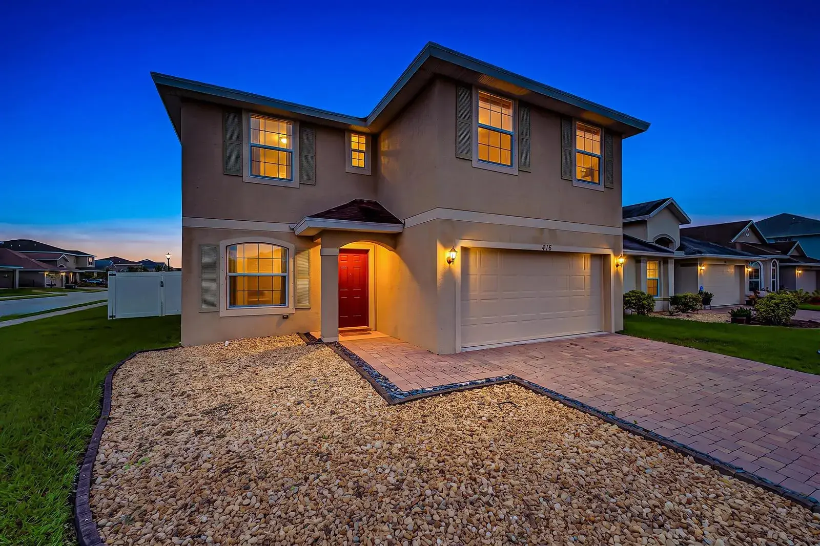 4 bedroom 2 bath Residential for sale at 416 Seafoam Circle, Fort Pierce FL 34945