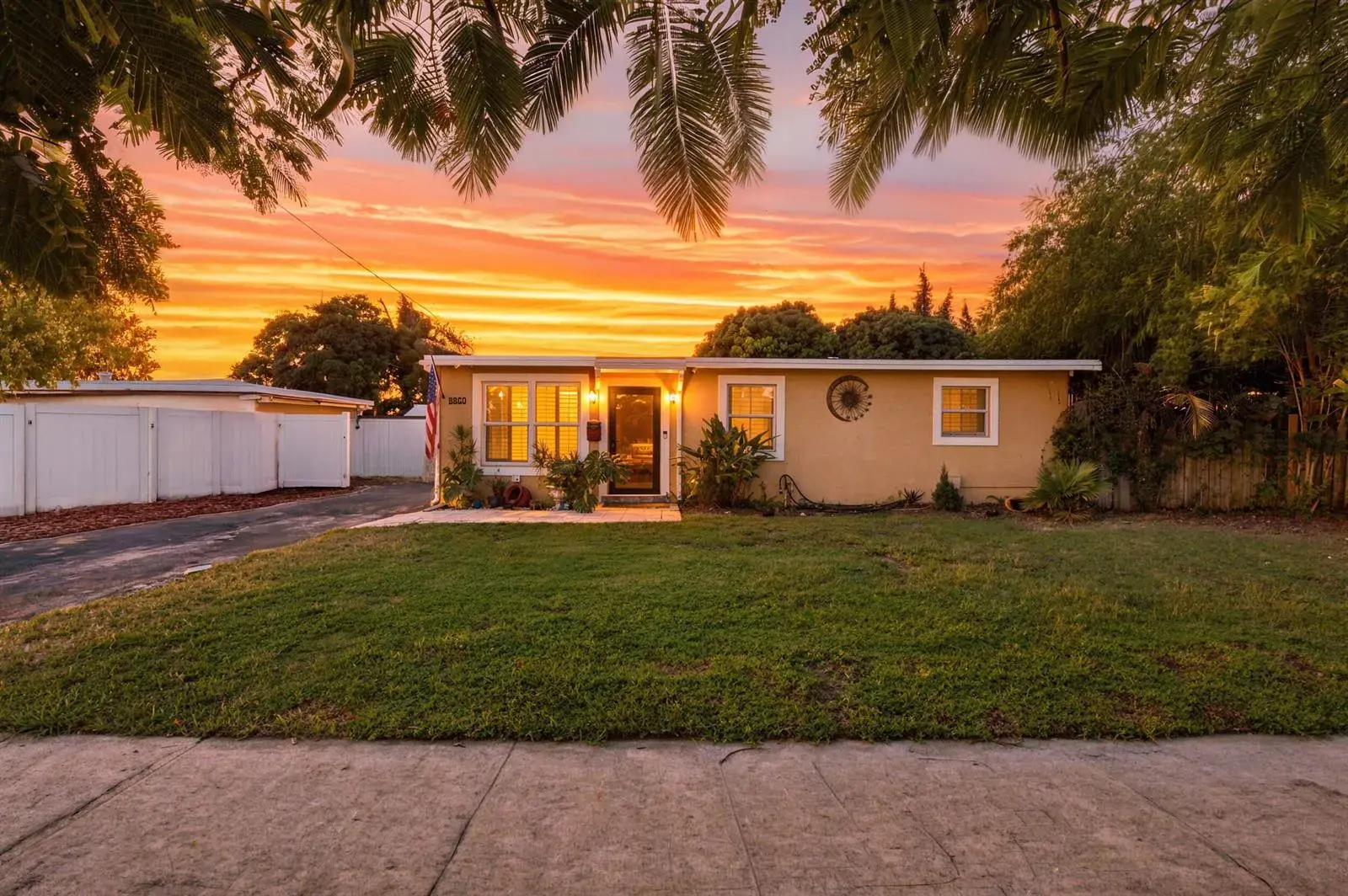 4 bedroom 2 bath Residential for sale at 5150 SW 6TH Street, Margate FL 33068