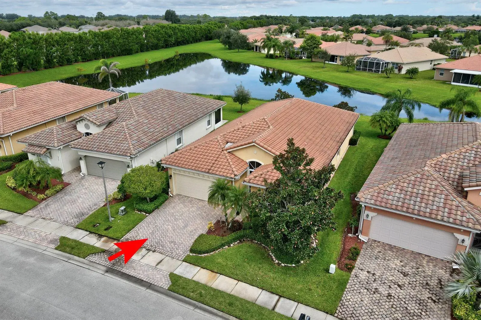 3 bedroom 2 bath Residential for sale at 6396 LENNOX Lane, Vero Beach FL 32966