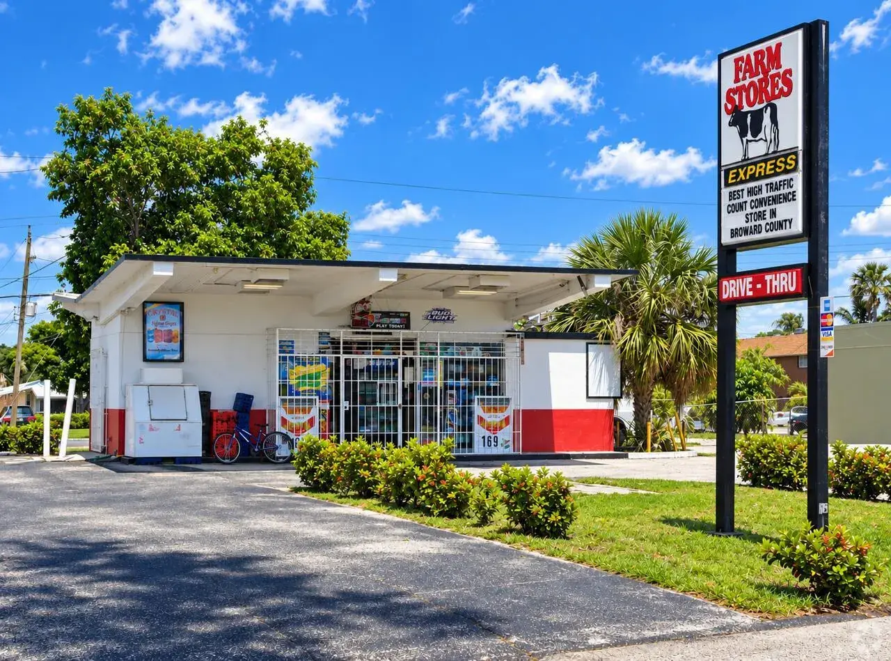 Commercial Sale for sale at 1621 N Cypress Road, Pompano Beach FL 33060