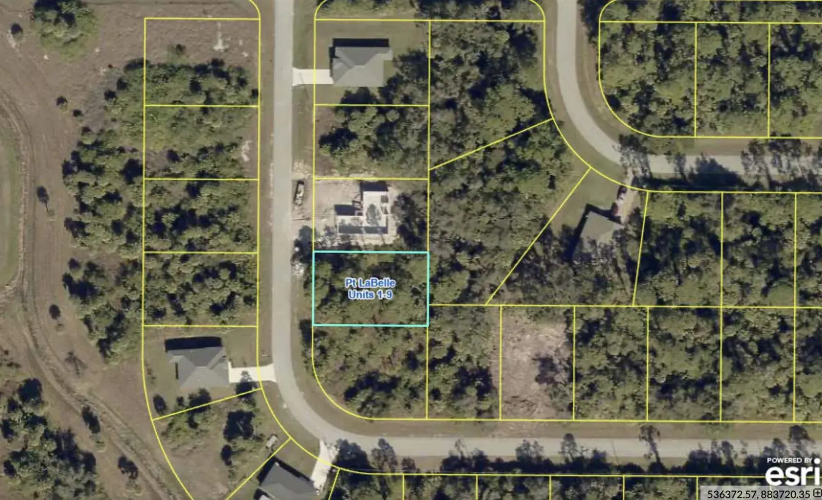 8008 WINDSWEPT Circle, FL 33935