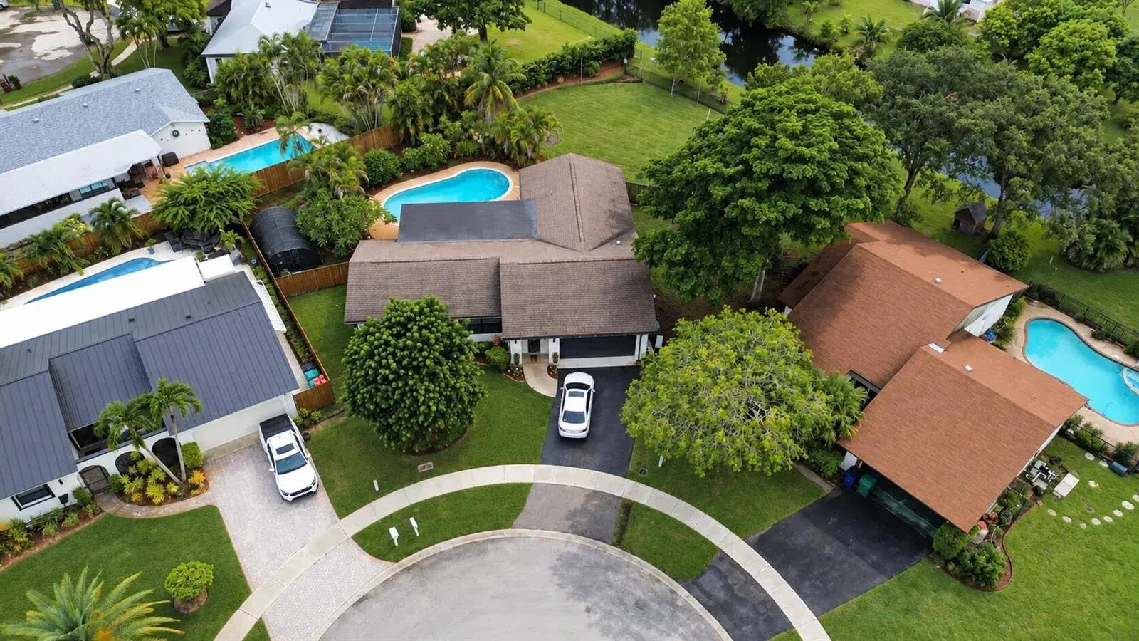 4 bedroom 2 bath Residential for sale at 8764 SW 51st Court, Cooper City FL 33328
