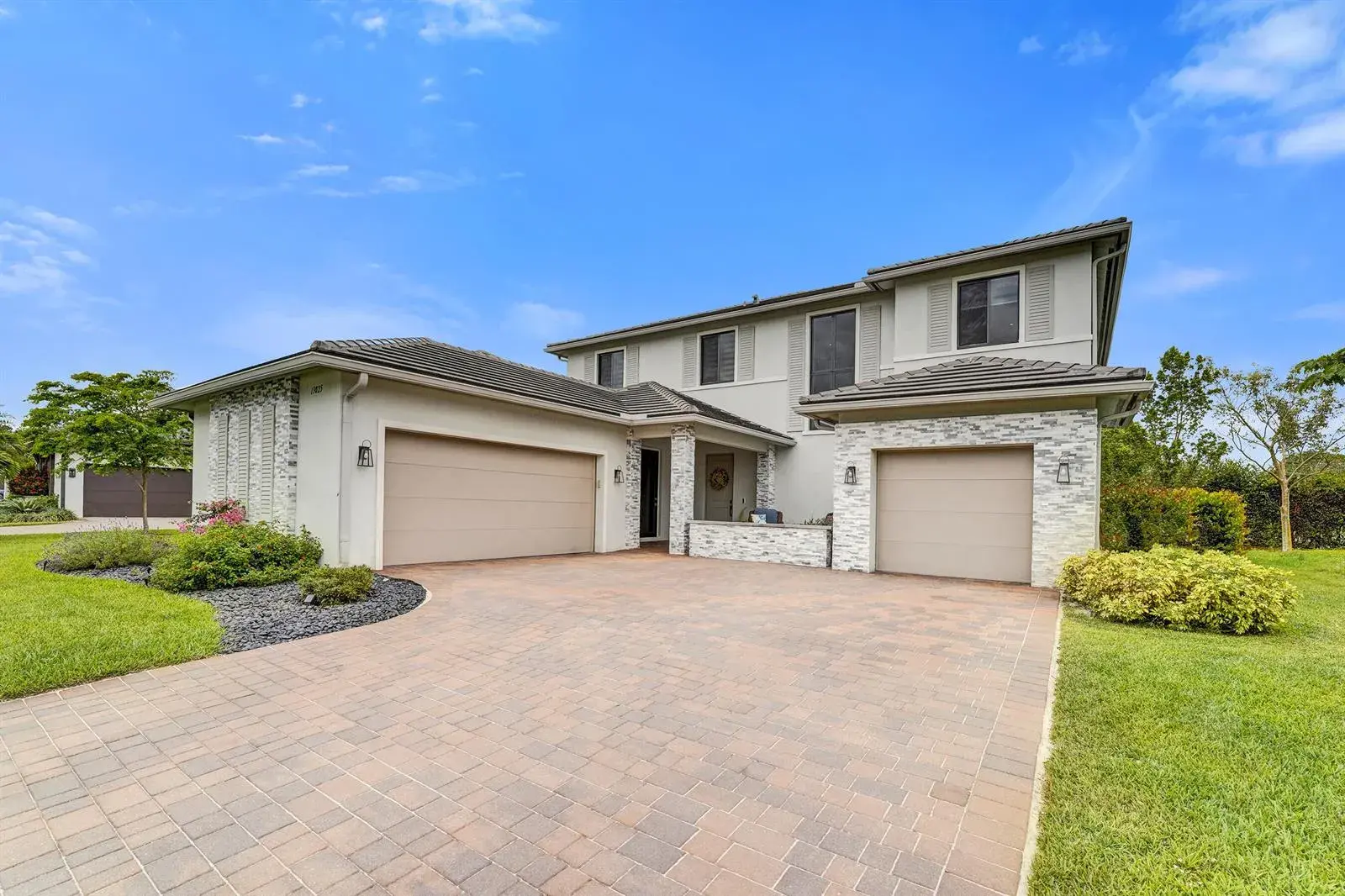 6 bedroom 5 bath Residential for sale at 13025 ADDILYN Court, Davie FL 33325