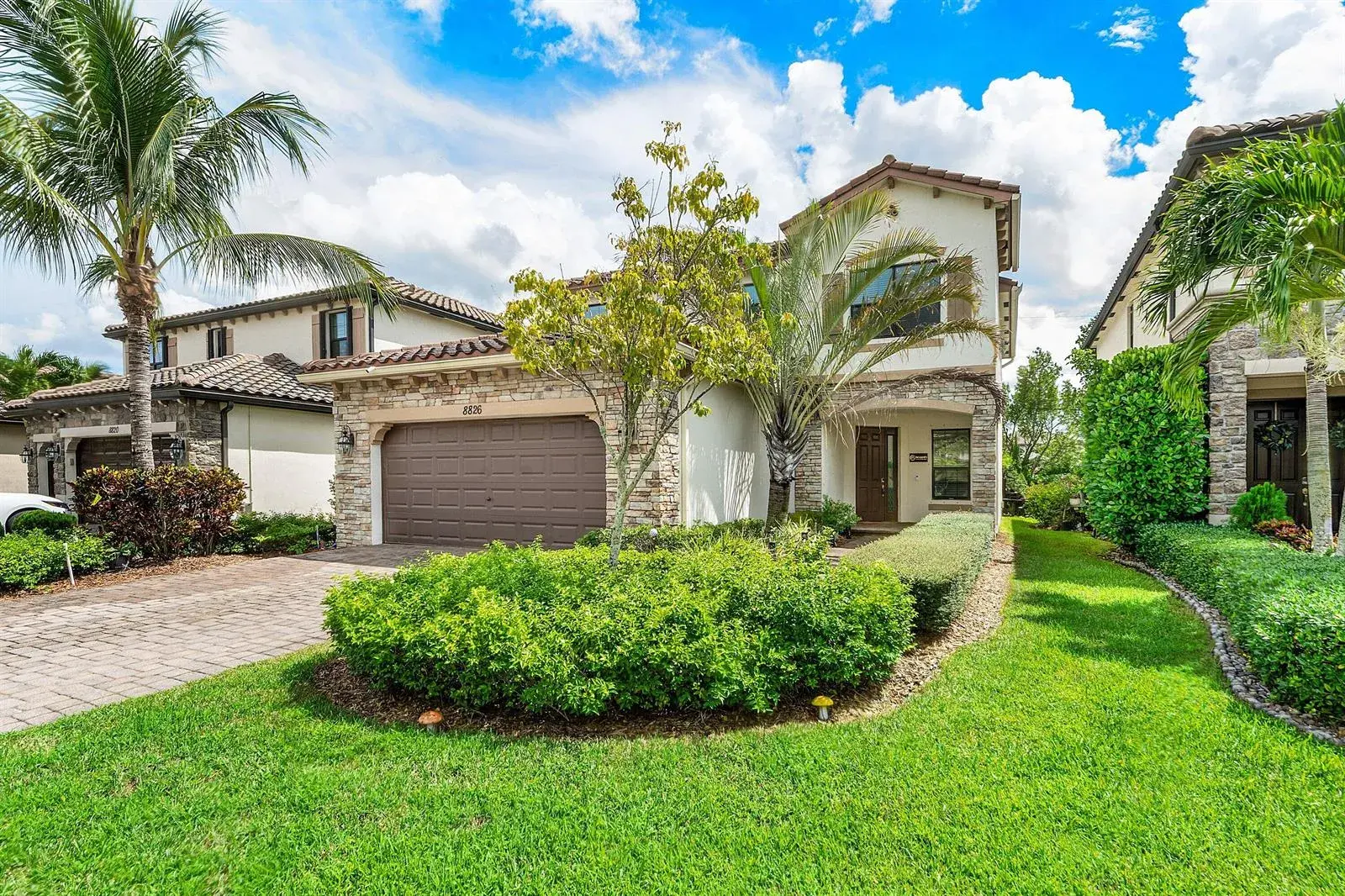 5 bedroom 3 bath Residential for sale at 8826 Sea Chase Drive, Lake Worth FL 33467