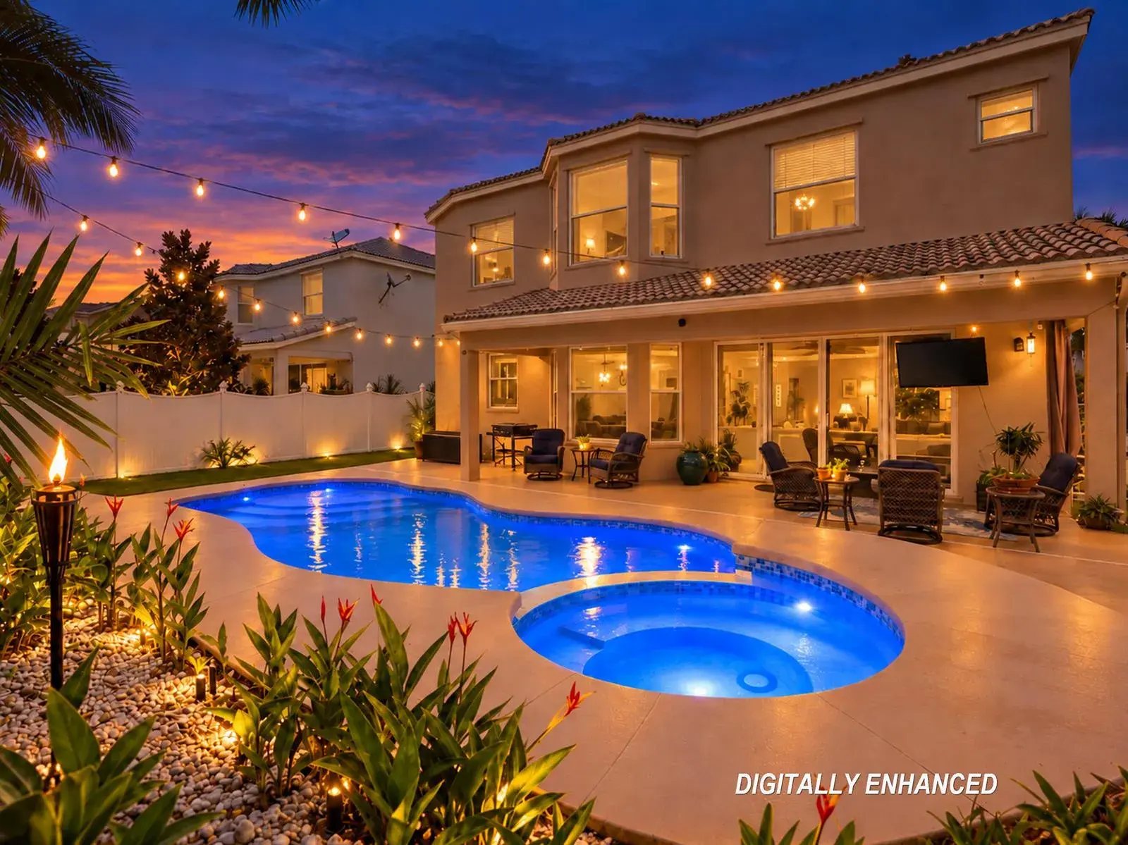 6 bedroom 3 bath Residential for sale at 2478 WESTMONT Lane, Royal Palm Beach FL 33411