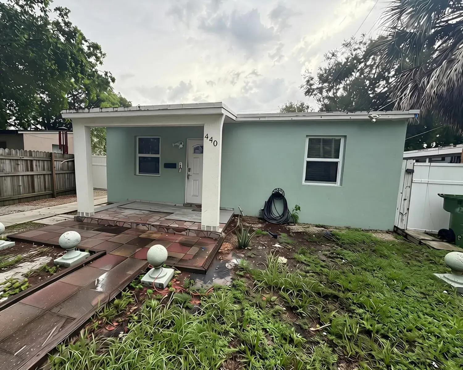 3 bedroom 2 bath Residential for sale at 440 NW 15TH Avenue, Fort Lauderdale FL 33311