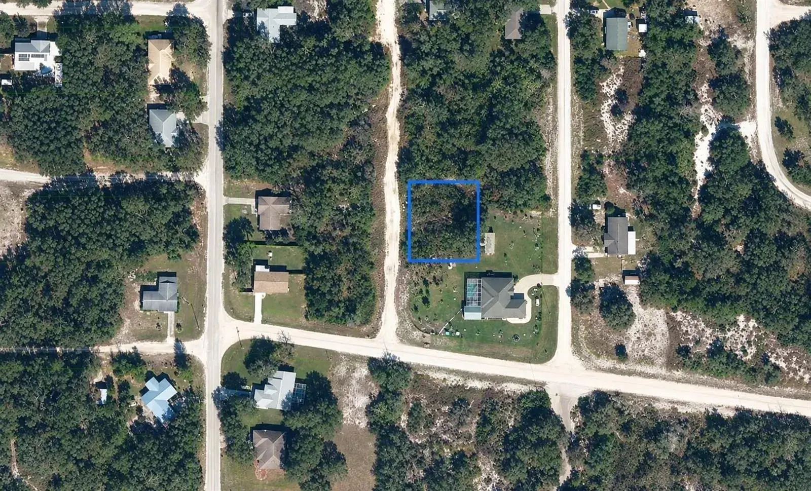 Commercial Land for sale at 240 N WALKER Road, FL 33825
