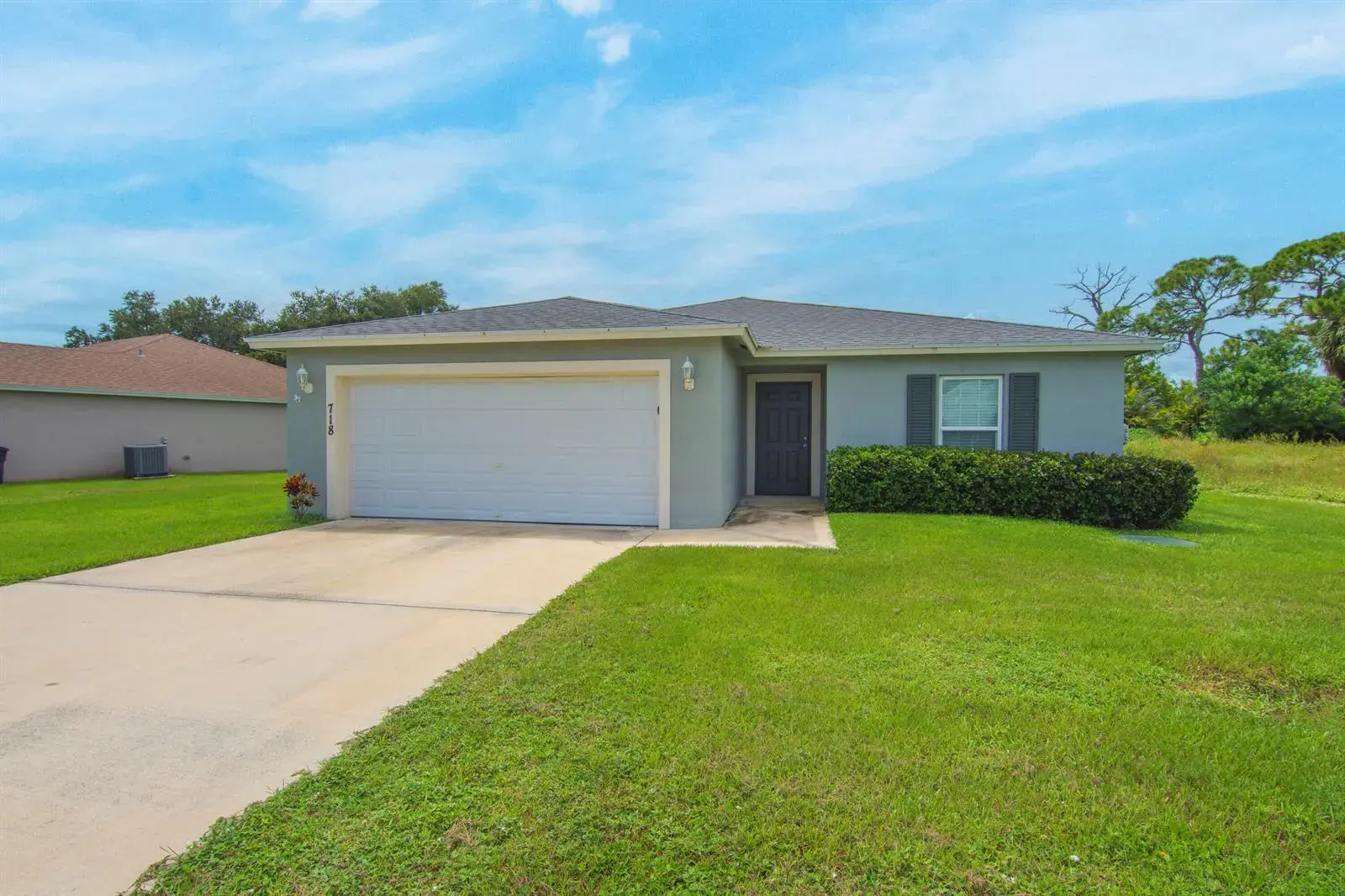 4 bedroom 2 bath Residential for sale at 718 NE Perch Lane, Port St. Lucie FL 34983