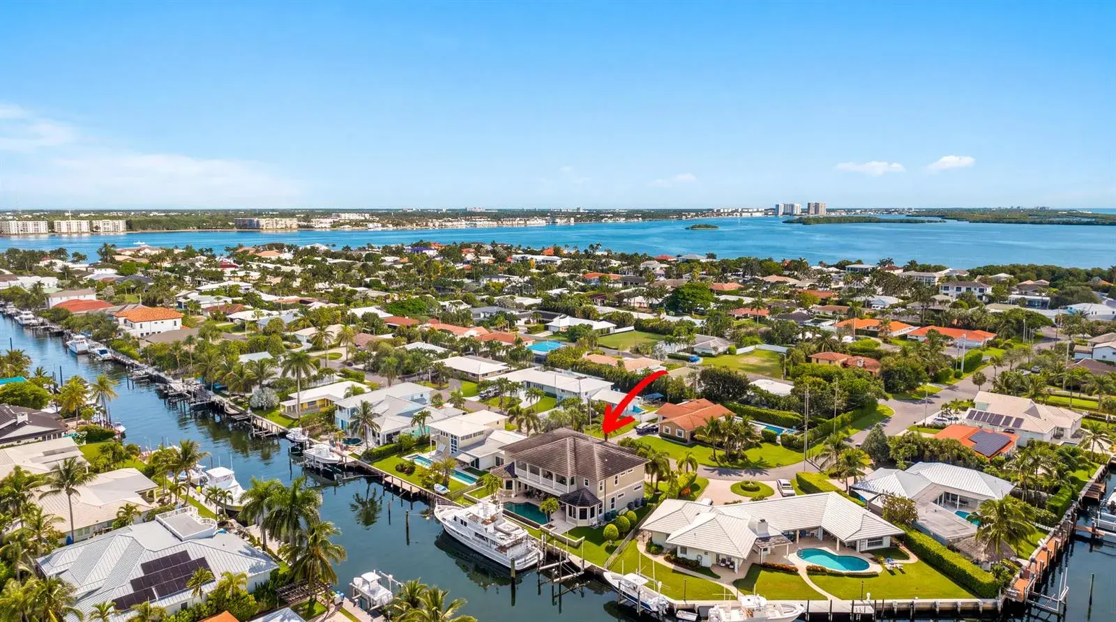 5 bedroom 5 bath Residential for sale at 1241 Coral Way, Singer Island FL 33404