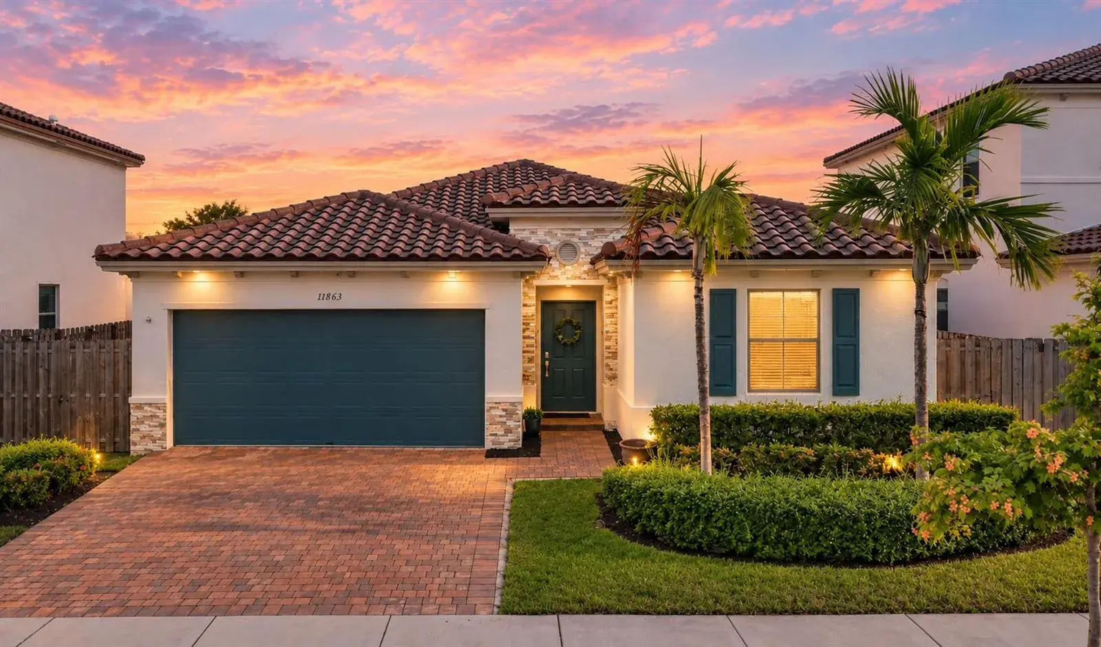 4 bedroom 3 bath Residential for sale at 11863 SW 242nd Terrace, Homestead FL 33032