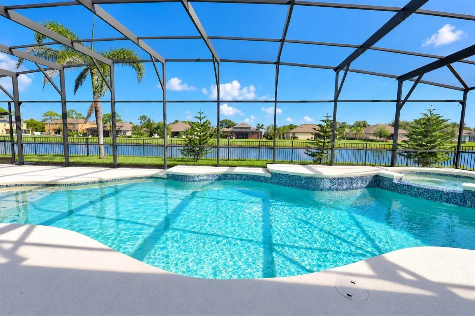 4 bedroom 3 bath Residential for sale at 6460 Palm Place, Vero Beach FL 32967