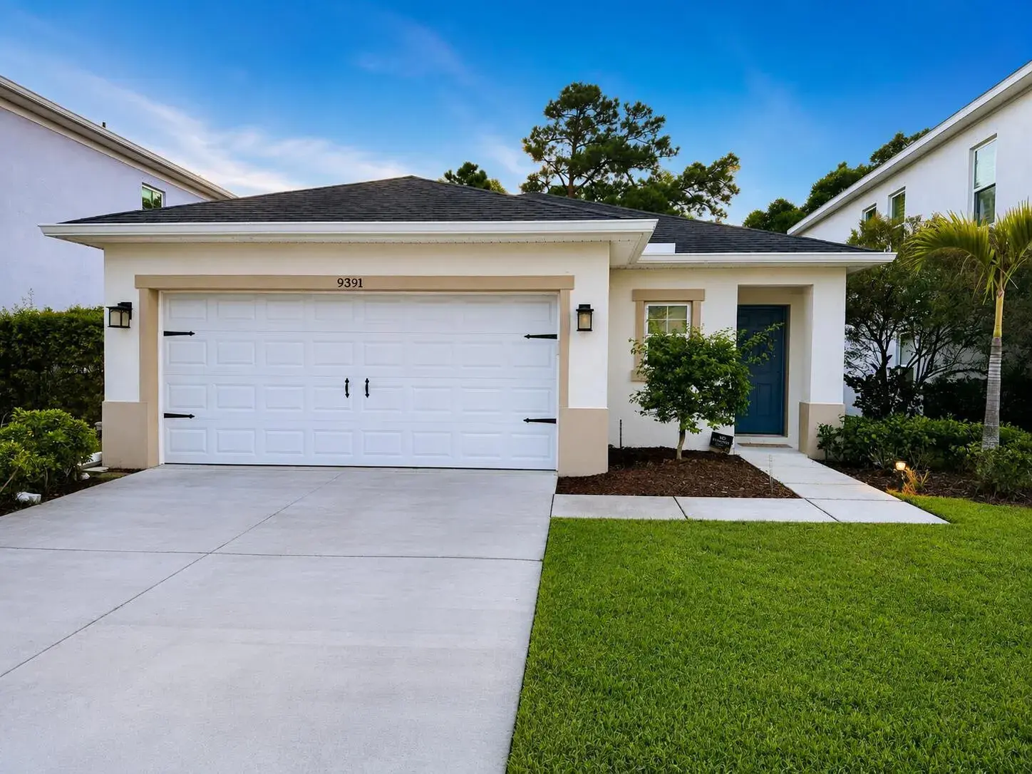 3 bedroom 2 bath Residential for sale at 9391 SW LIGORIO Way, Port St. Lucie FL 34987