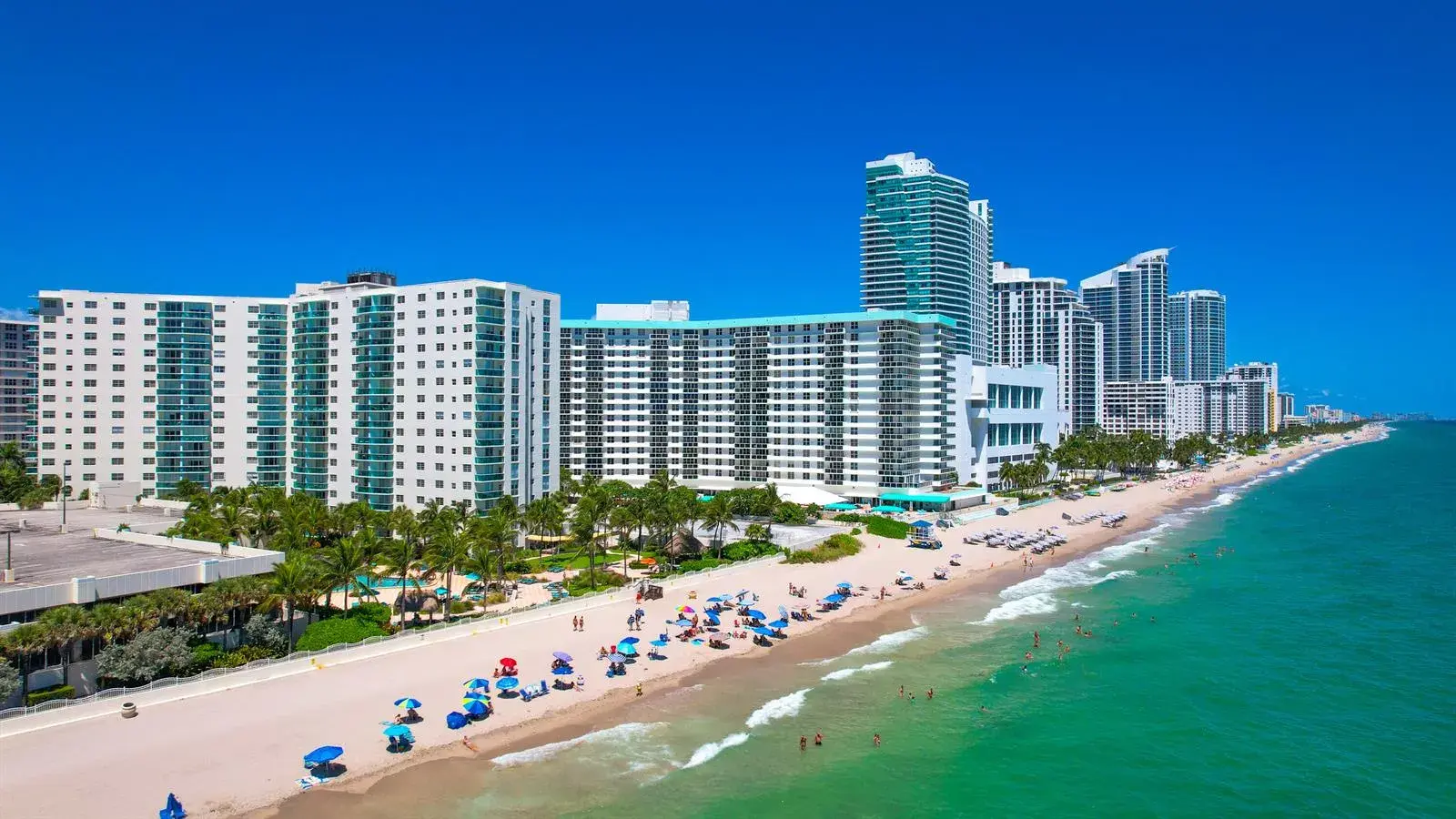 1 bedroom 1 bath Residential for sale at 3801 S Ocean Drive # 8T, Hollywood FL 33019