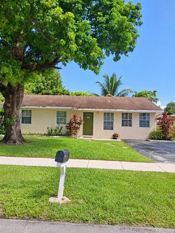 3 bedroom 2 bath Residential for sale at 8171 SW 5th Court, North Lauderdale FL 33068
