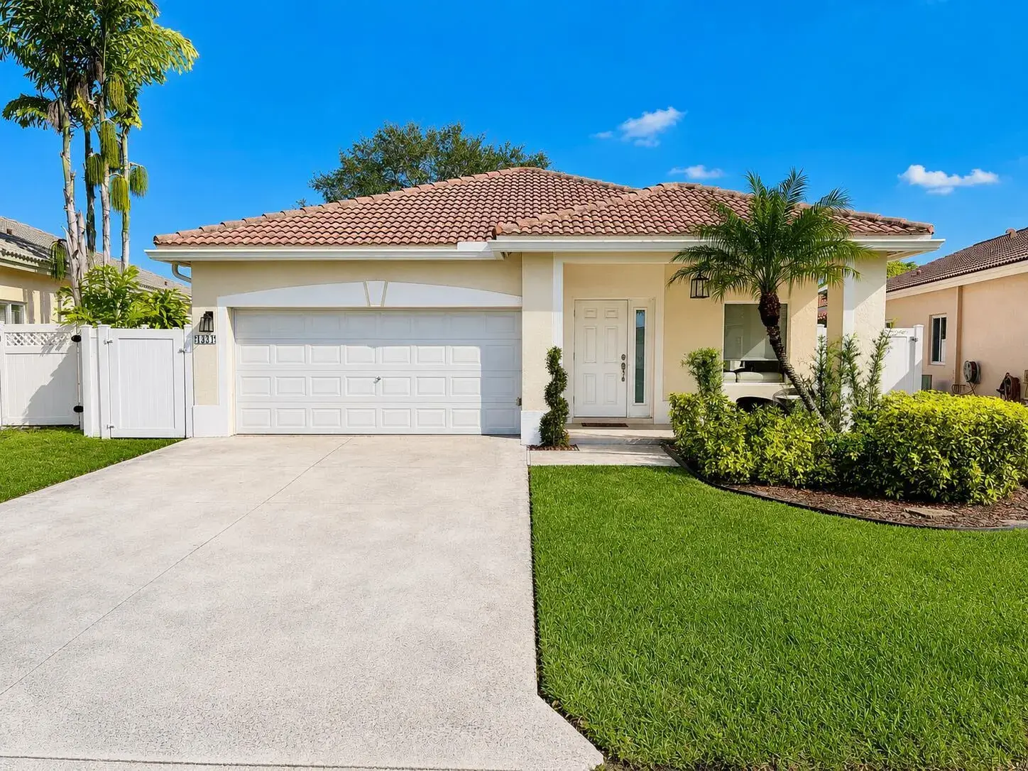 4 bedroom 2 bath Residential for sale at 1334 SW 44TH Terrace, Deerfield Beach FL 33442
