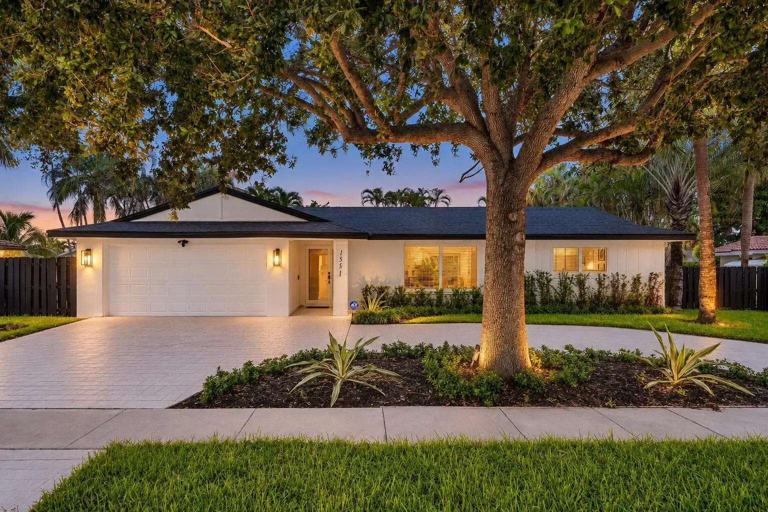 4 bedroom 2 bath Residential for sale at 1551 SW 10th Street, Boca Raton FL 33486