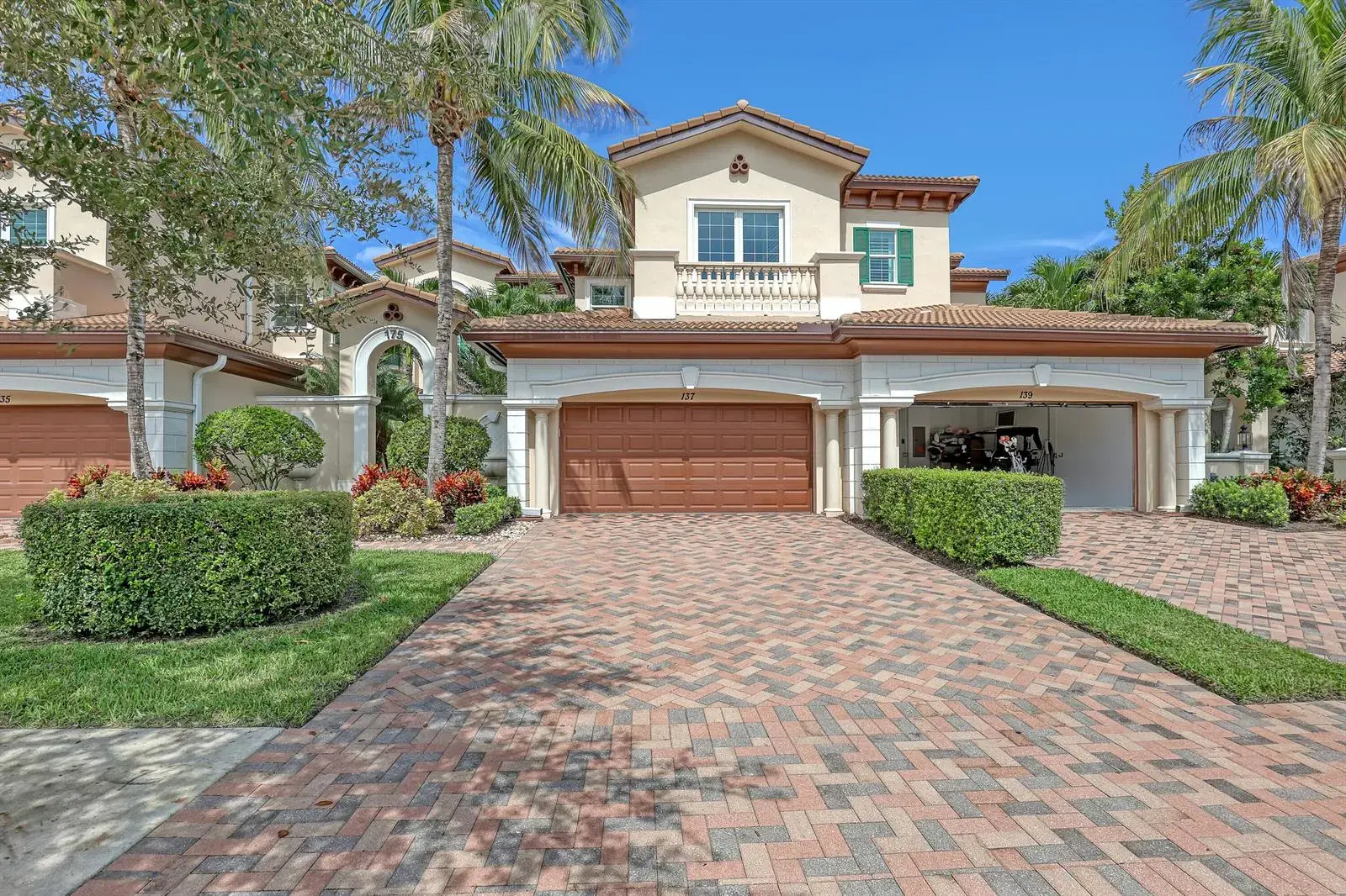 2 bedroom 2 bath Residential for sale at 175 Tresana Boulevard # 137, Jupiter FL 33478