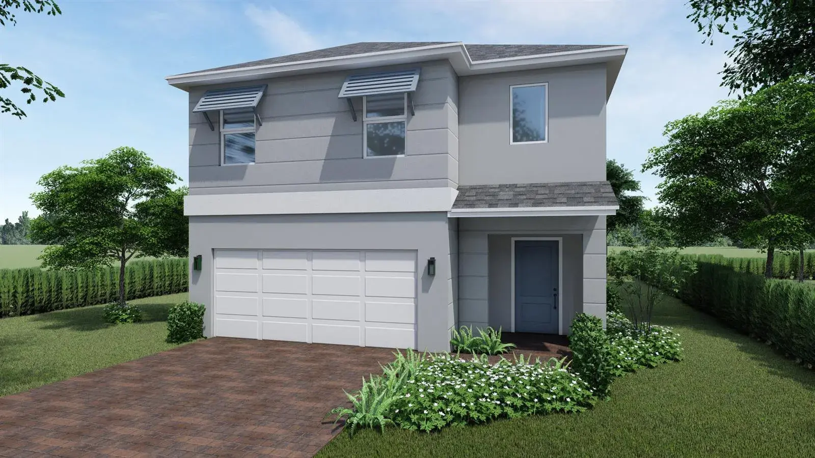 4 bedroom 3 bath Residential for sale at 5057 Petunia Way, FL 33463