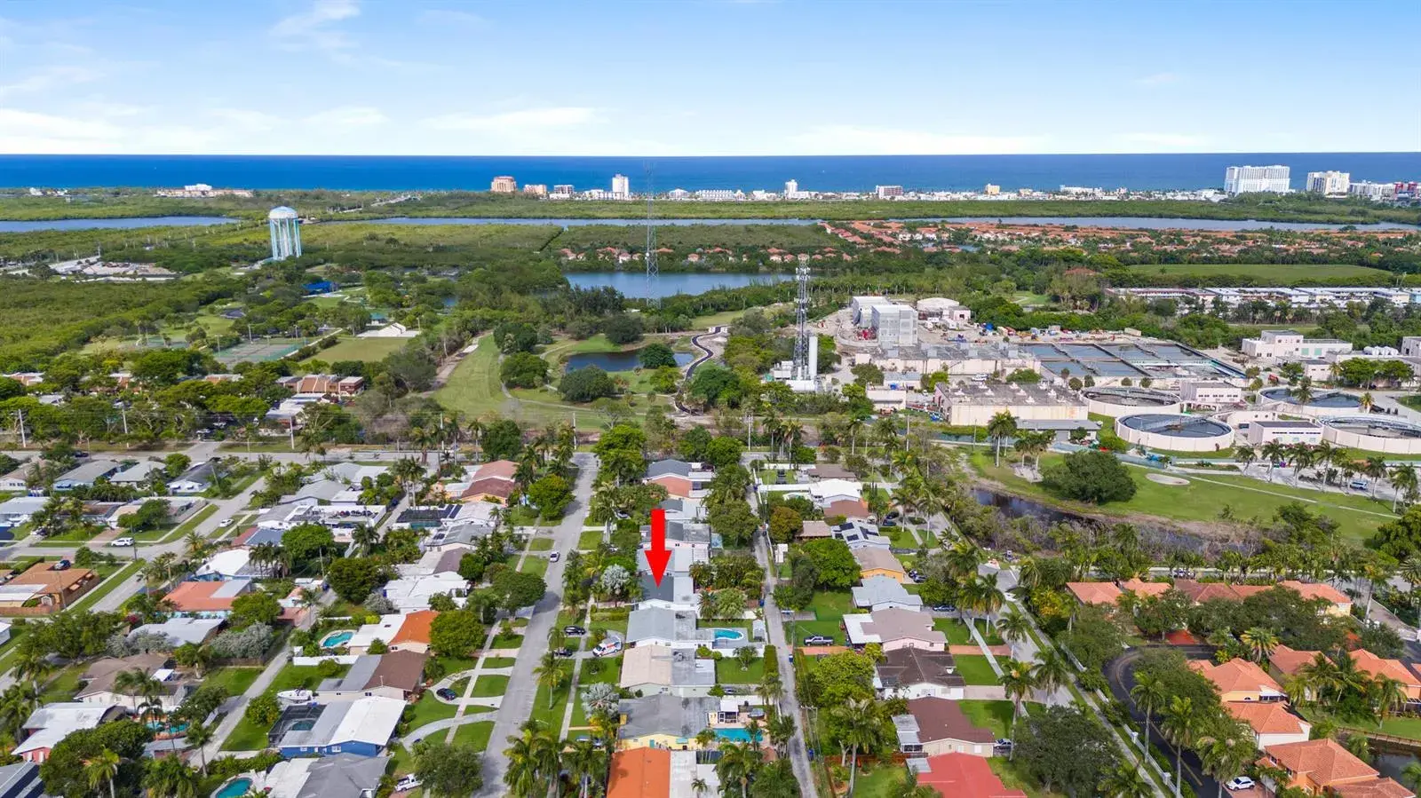 1422 COOLIDGE Street, Hollywood FL 33020