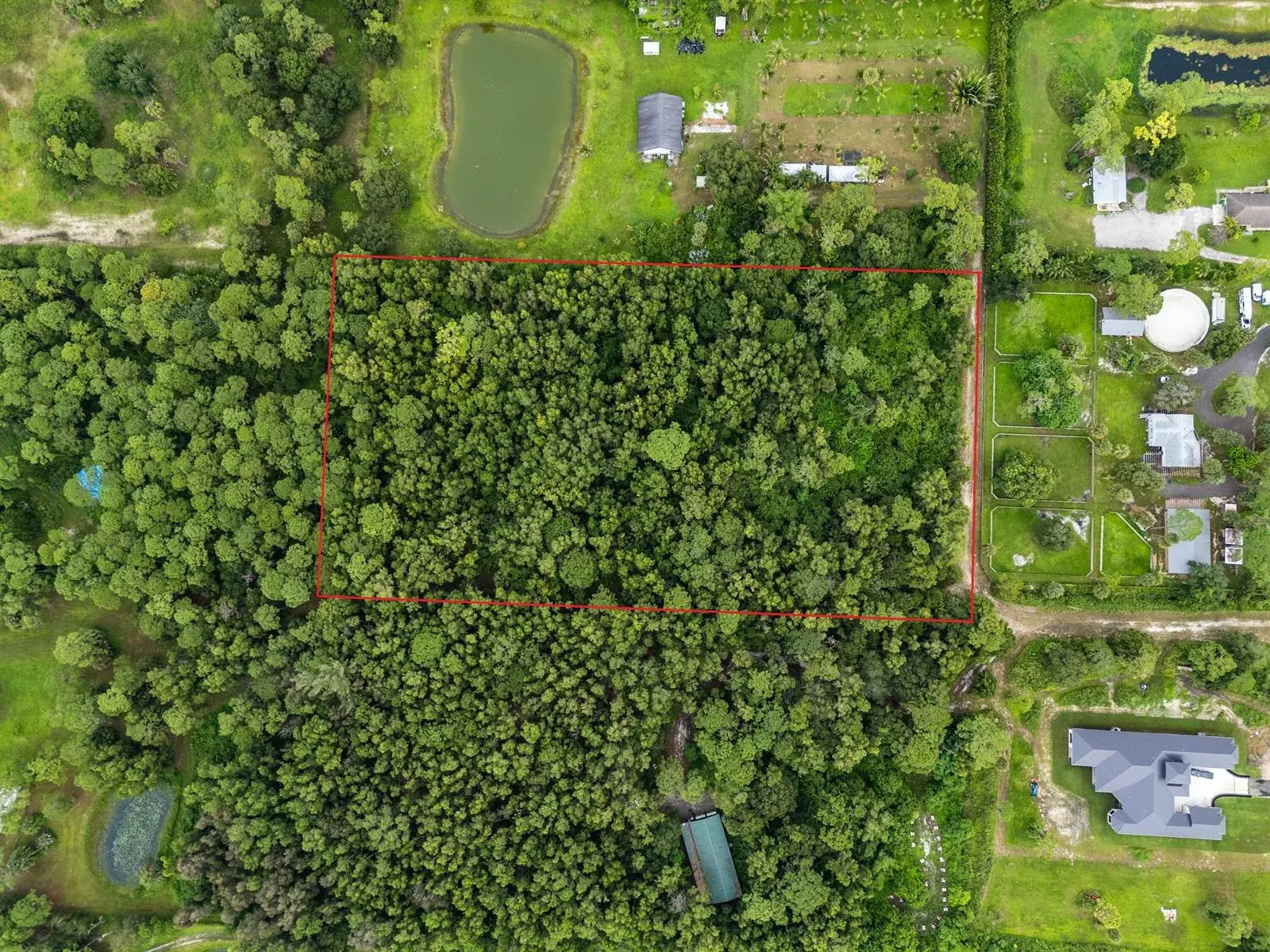 Commercial Land for sale at 3501 C Road, FL 33470
