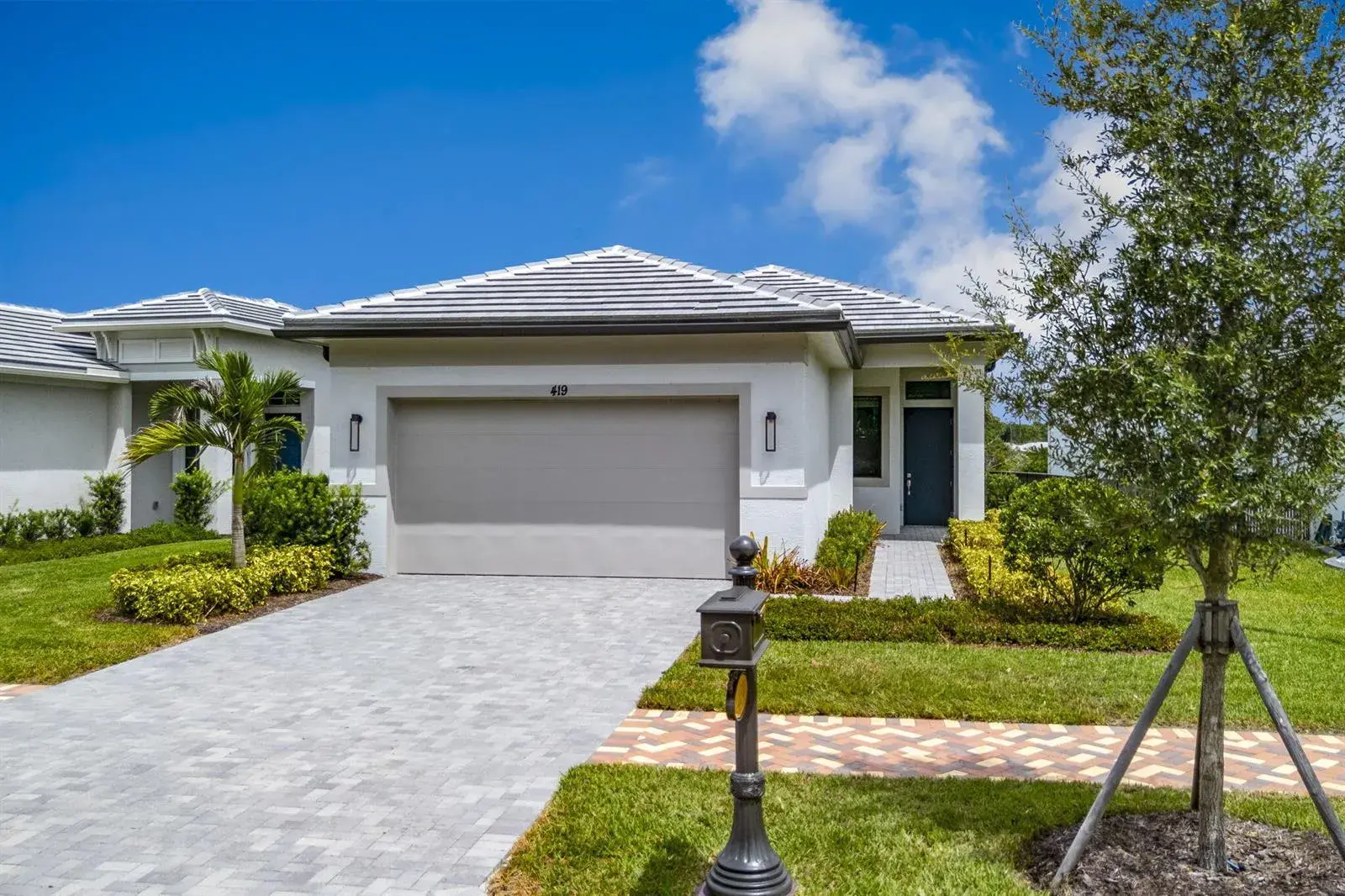 3 bedroom 2 bath Residential for sale at 419 SE Via Sangro, Port St. Lucie FL 34952