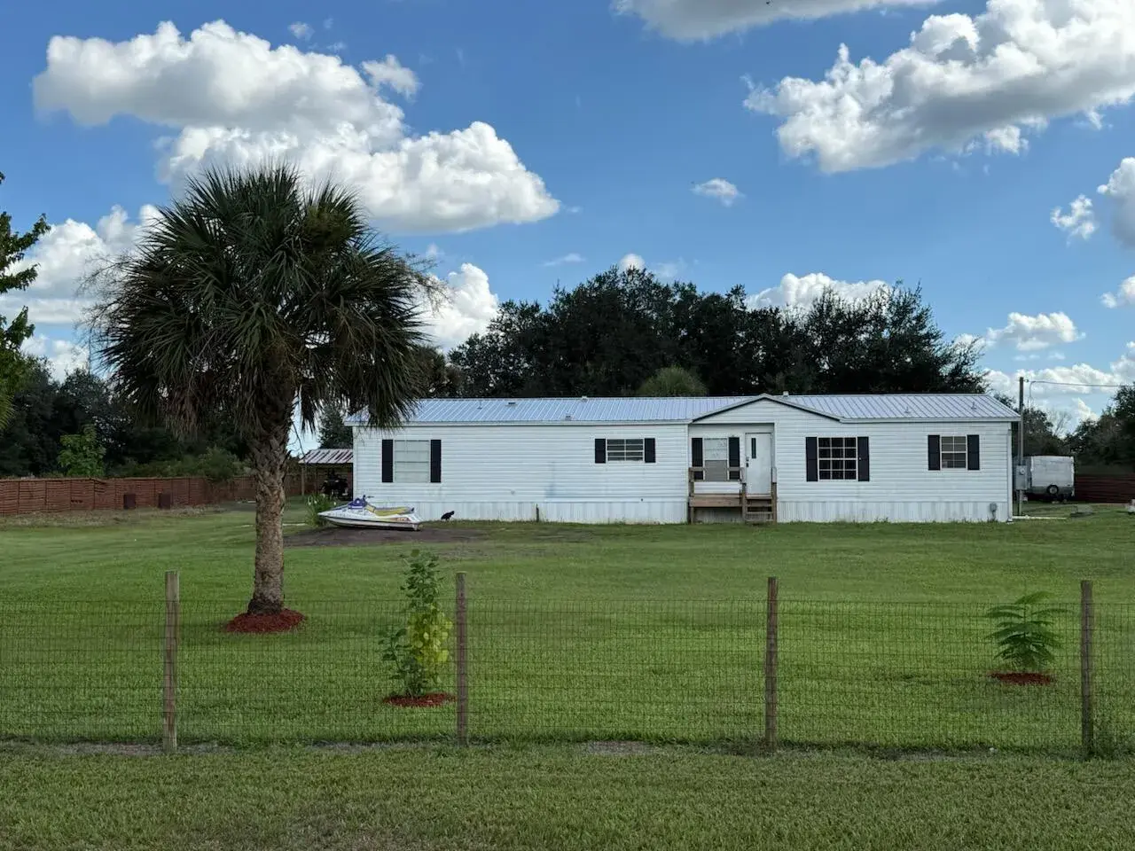 3 bedroom 2 bath Residential for sale at 19046 NW 302ND, Okeechobee FL 34972