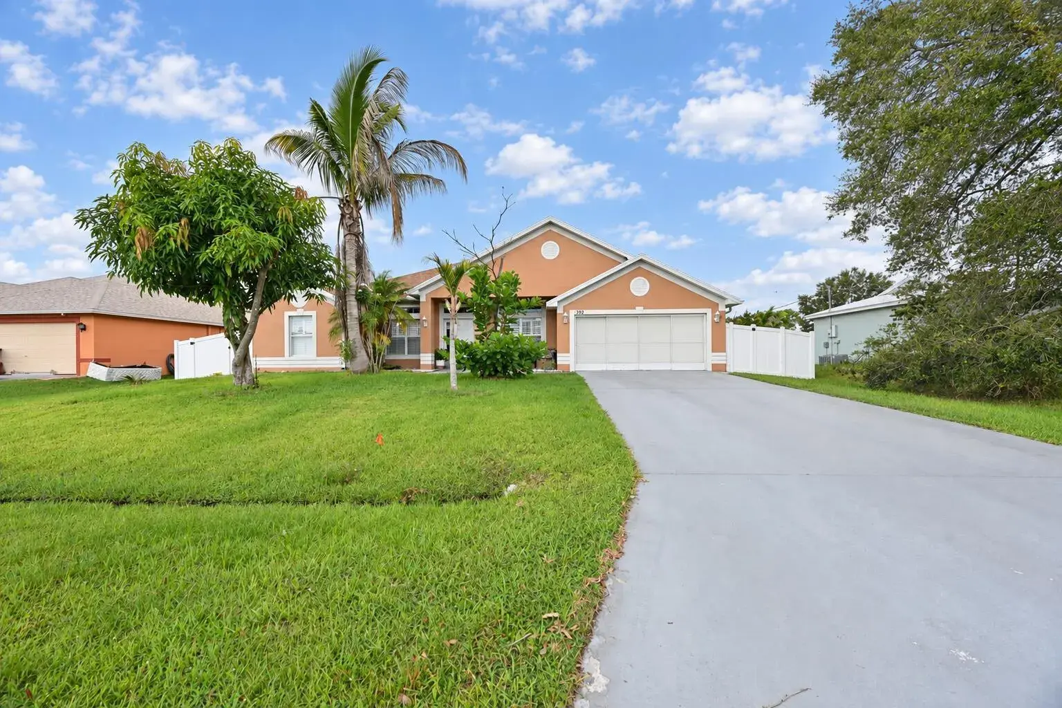 4 bedroom 2 bath Residential for sale at 1392 SE ODONNELL Lane, Port St. Lucie FL 34983