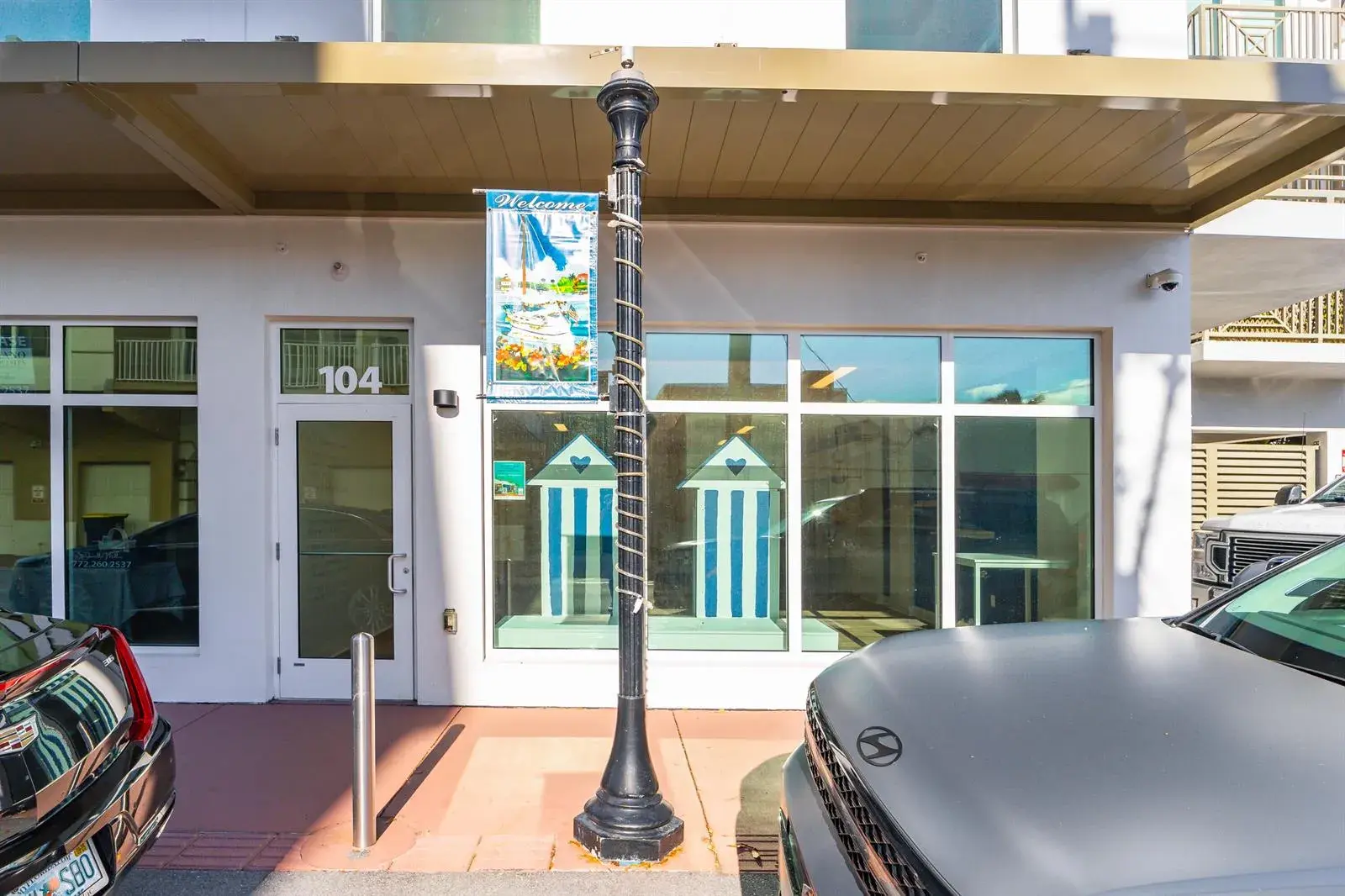 Commercial Sale for sale at 41 SW SEMINOLE Street # 104, Stuart FL 34994