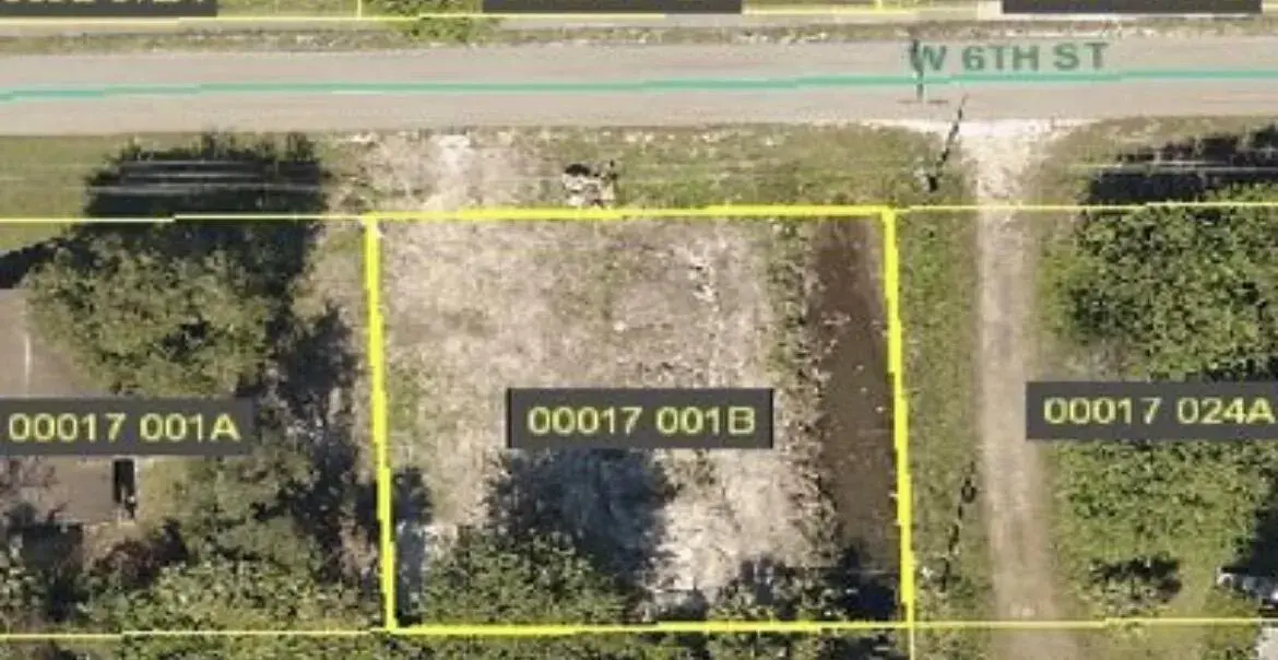 Commercial Land for sale at 305 W 6th Street, Lehigh Acres FL 33972