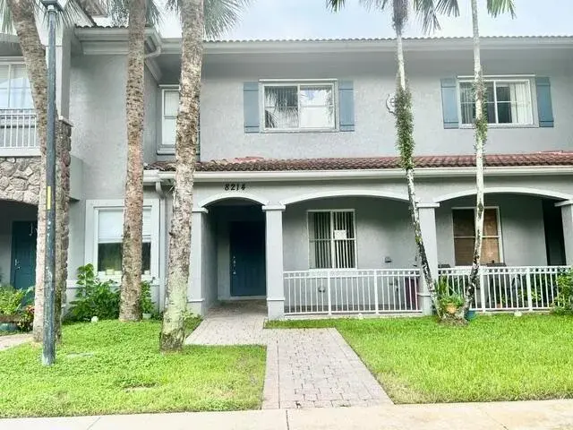 2 bedroom 2 bath Residential for sale at 8214 SW 29th Street # 104, Miramar FL 33025